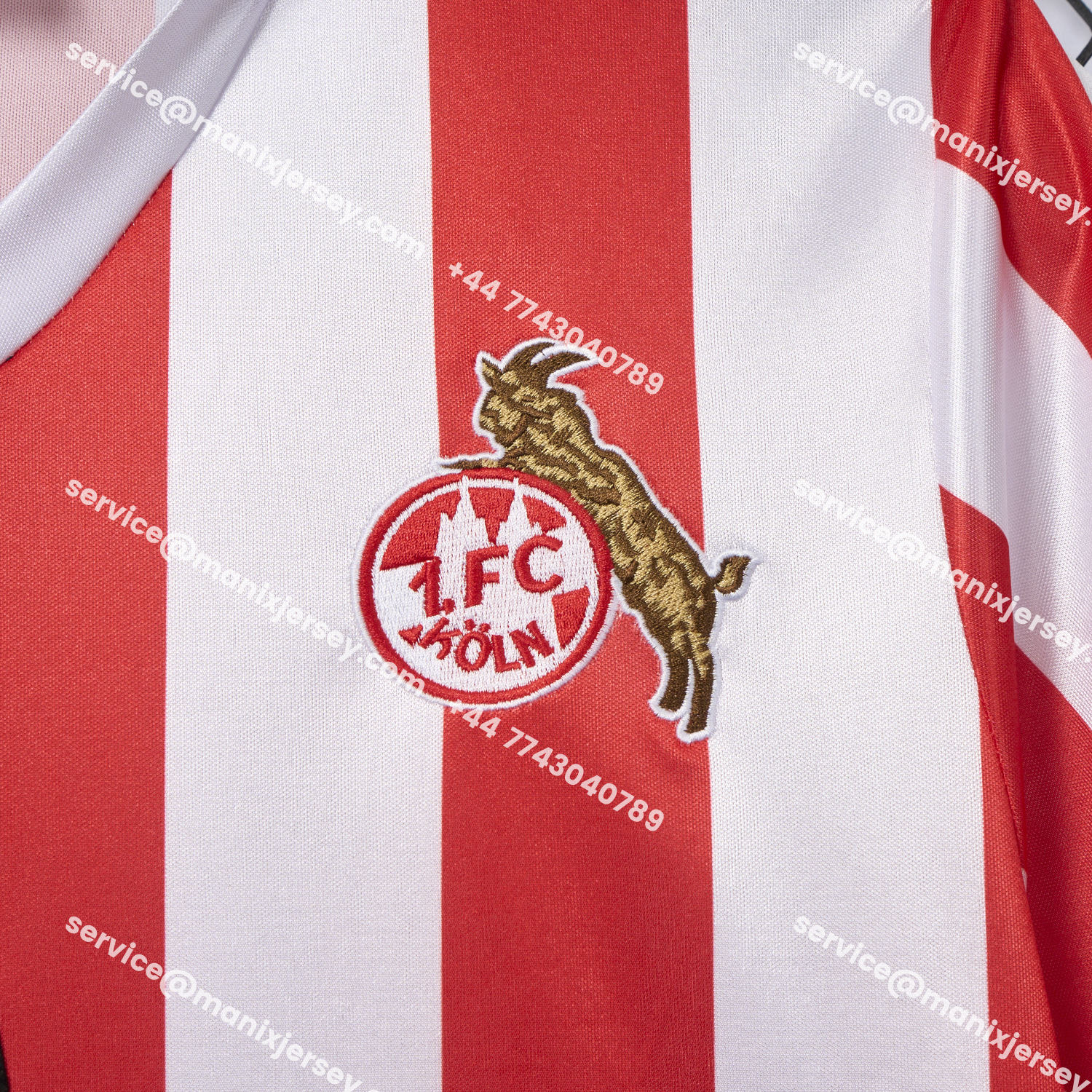 ManixJersey.com | Retro Klon 1988-90 Third Jersey -Customize Name, Number and Patch | Worldwide Shipping