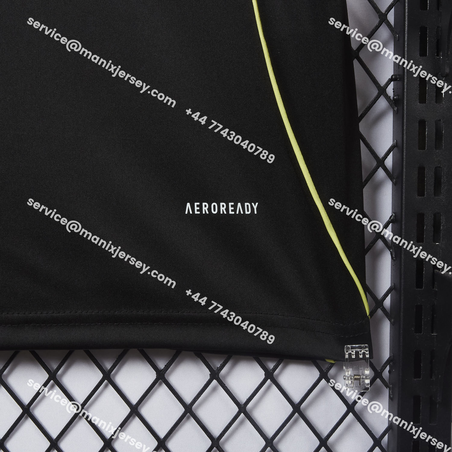 ManixJersey.com | Hamburger SV 25-26 Third Jersey - Fans Version -Customize Name, Number and Patch | Worldwide Shipping