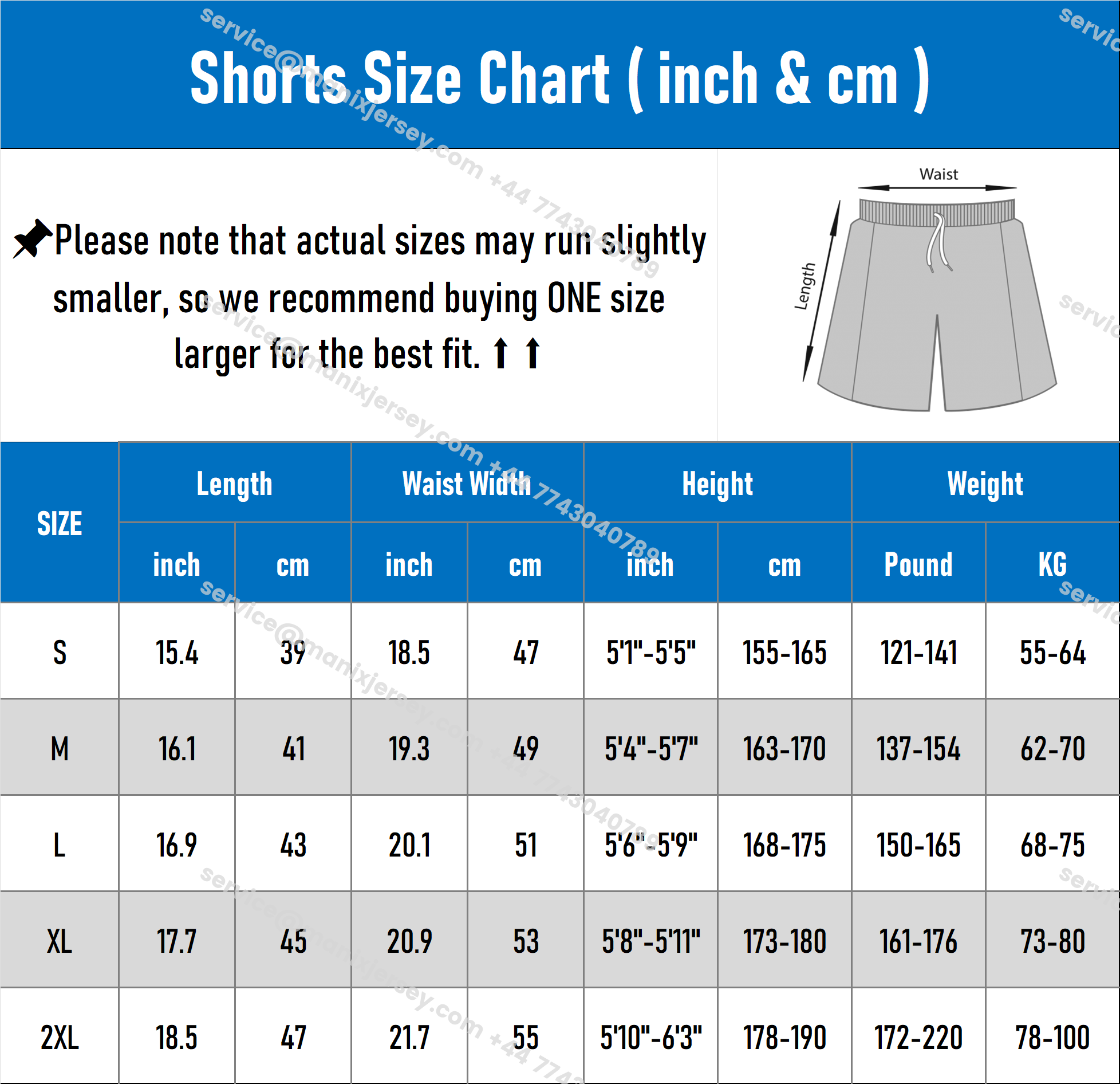 ManixJersey.com | Arsenal 25-26 Third Red Shorts - Fans Version -Customize Name, Number and Patch | Worldwide Shipping