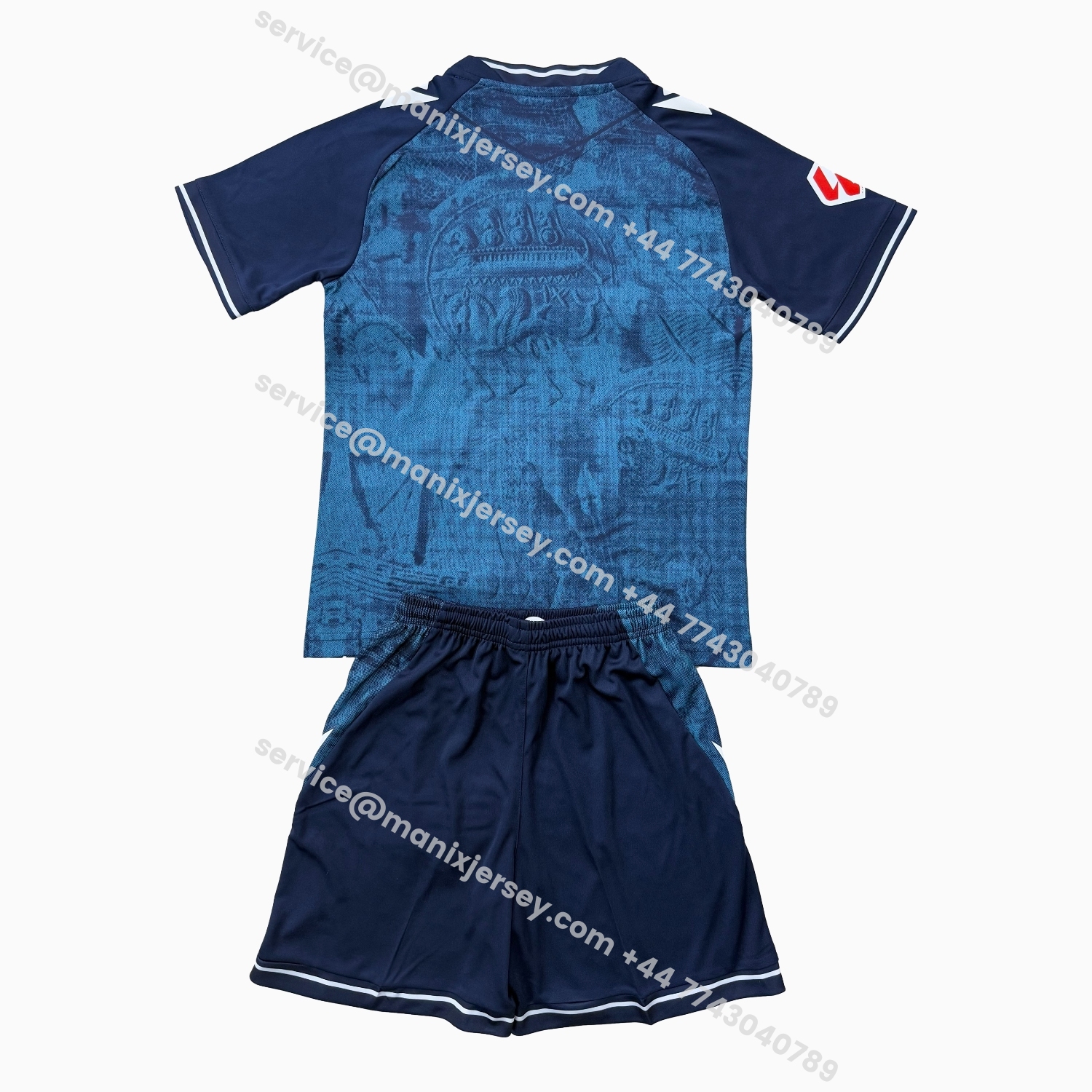 ManixJersey.com | Cádiz 25-26 Third Men's Adult Jersey Set - Fans Version -Customize Name, Number and Patch | Worldwide Shipping