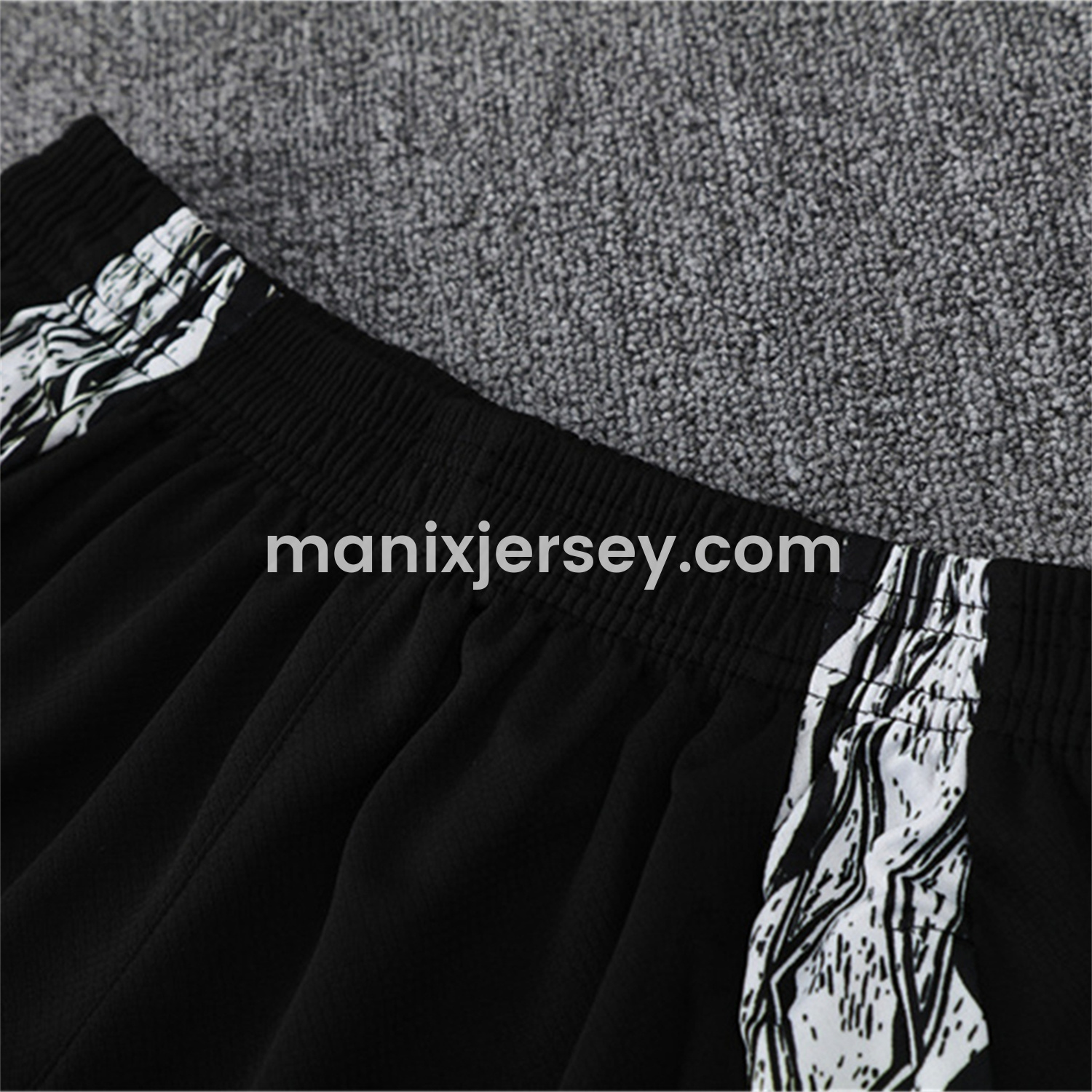 ManixJersey.com | Arsenal 24-25 Pre-Match Short-Sleeve Training Set - Camouflage -Customize Name, Number and Patch | Worldwide Shipping