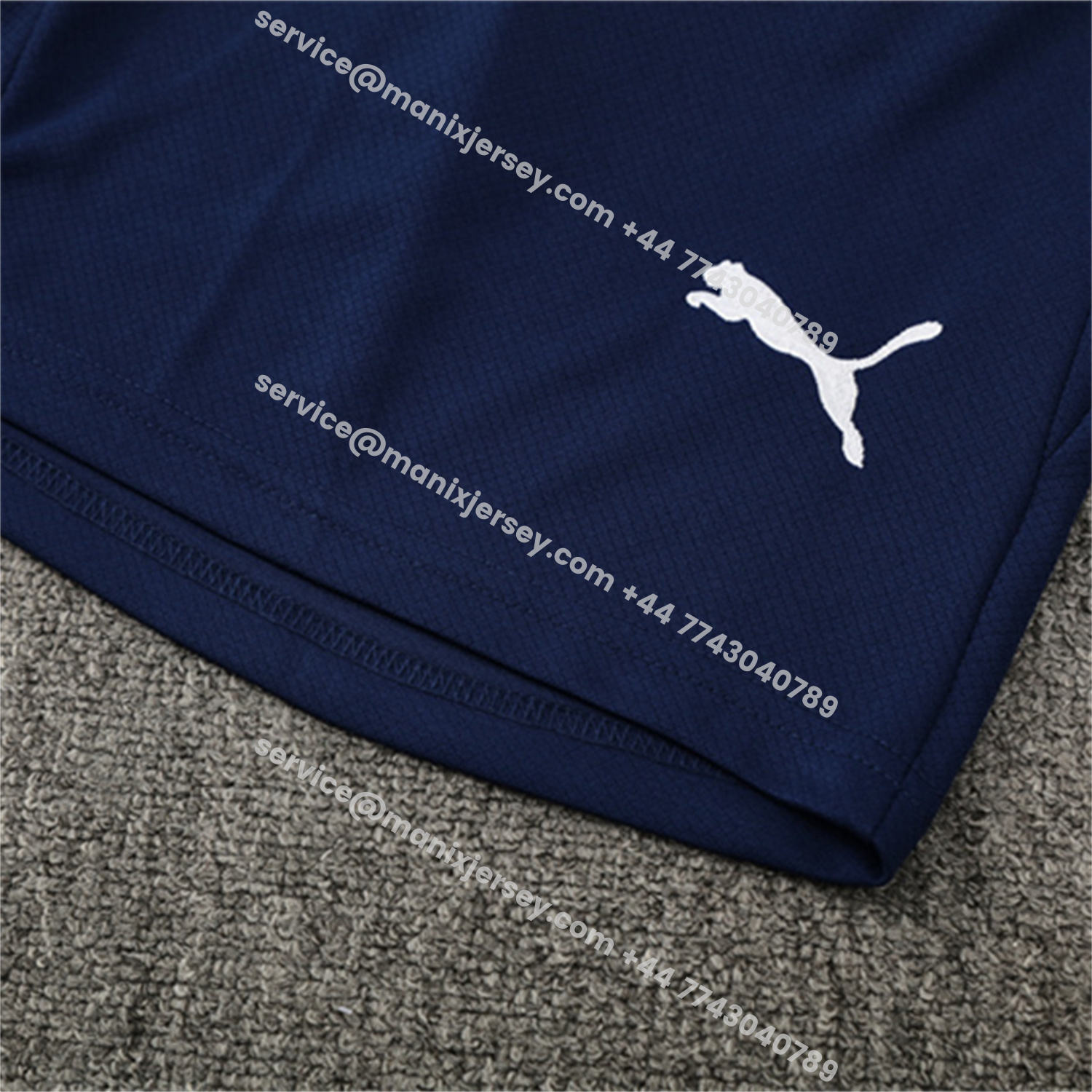 ManixJersey.com | Manchester City 25-26 Short-Sleeve Training Set - Light Blue Camouflage Top & Deep Blue Shorts -Customize Name, Number and Patch | Worldwide Shipping