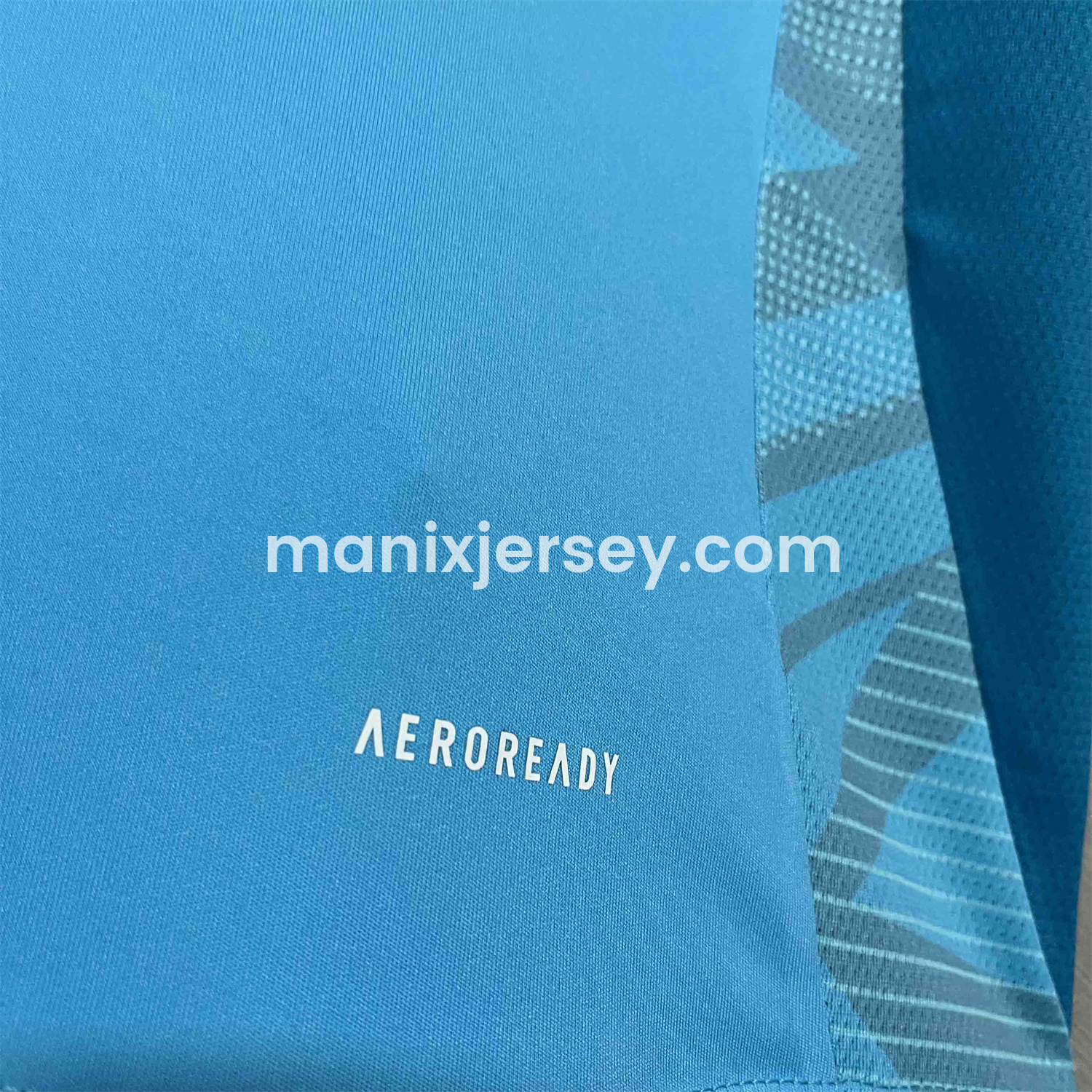 ManixJersey.com | Flamengo 25-26 Blue Training Jersey - Fans Version -Customize Name, Number and Patch | Worldwide Shipping
