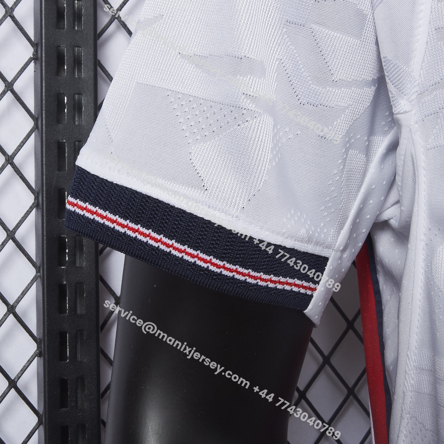 ManixJersey.com | England 25-26 Home (Informal-release Version) Jersey - Player Version -Customize Name, Number and Patch | Worldwide Shipping