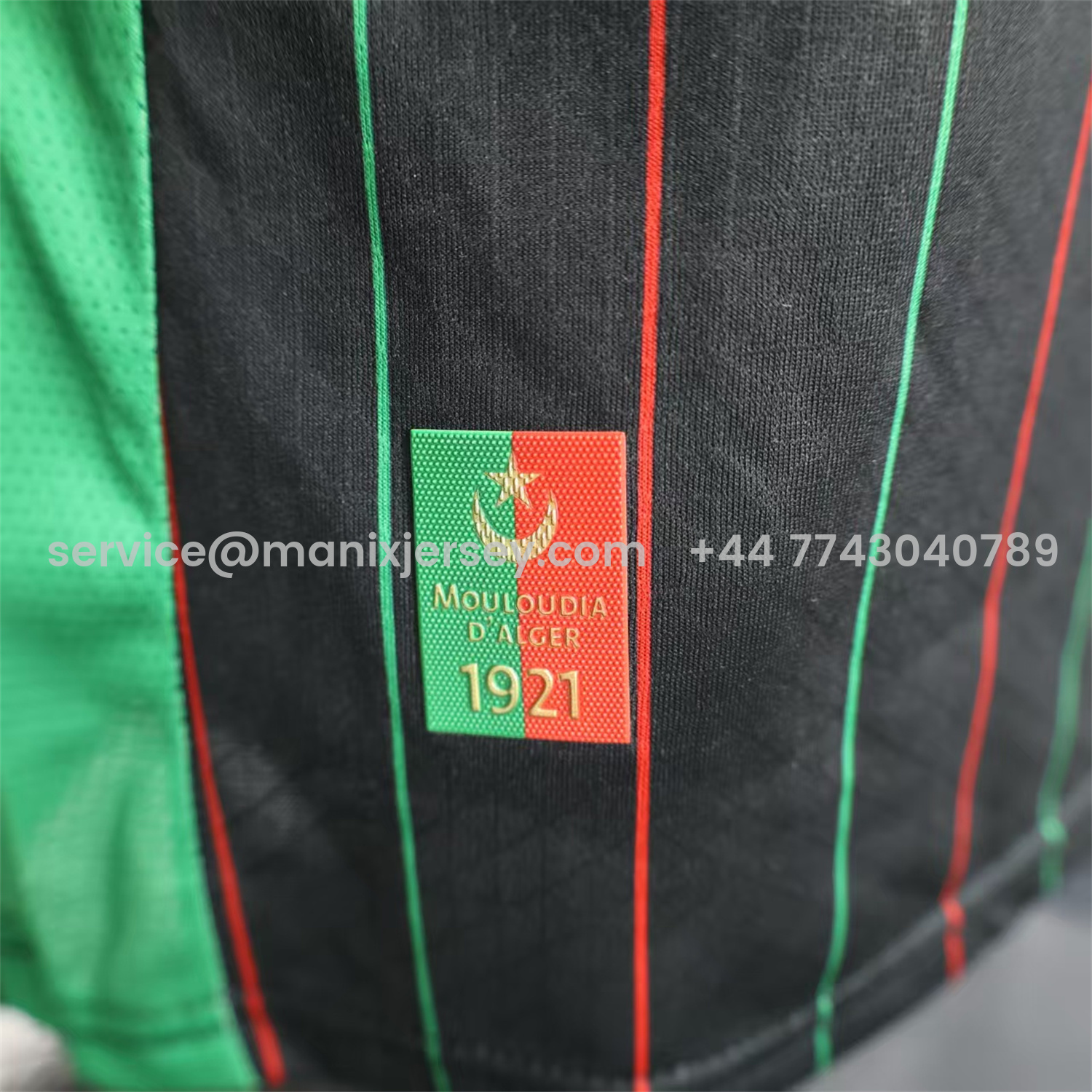 ManixJersey.com | Club Deportivo Palestino Palestine 25-26 Black Special Jersey - Player Version -Customize Name, Number and Patch | Worldwide Shipping