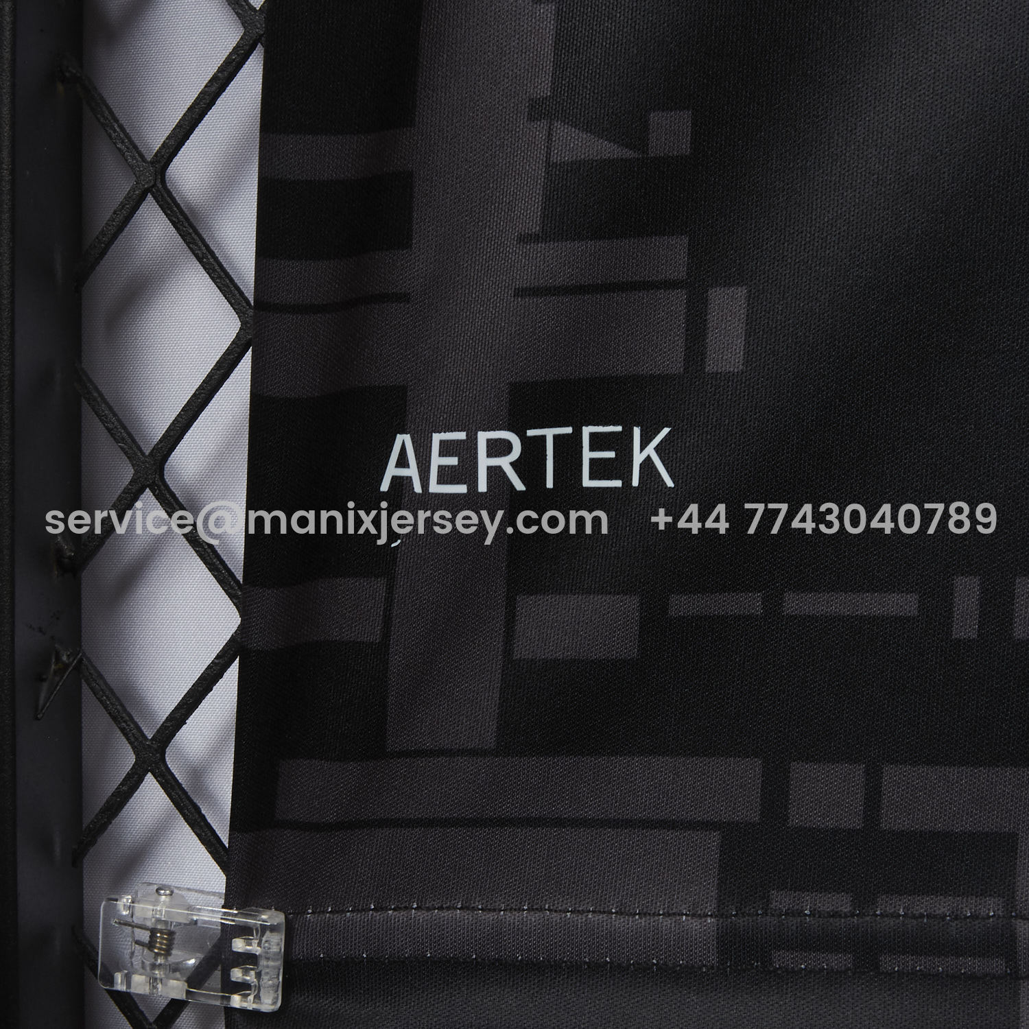 ManixJersey.com | Kaiserslautern 25-26 Third Jersey - Fans Version -Customize Name, Number and Patch | Worldwide Shipping