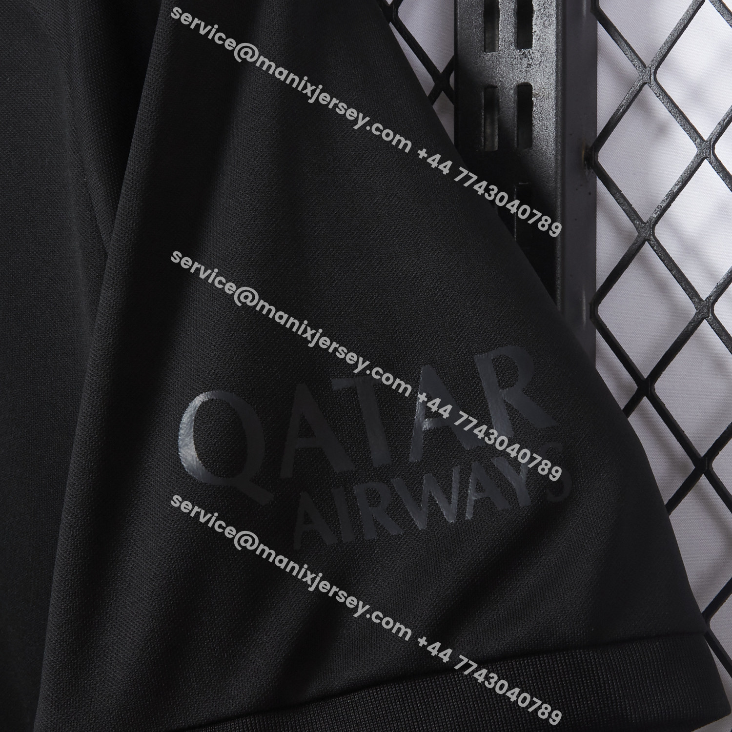 ManixJersey.com | Retro Bayern Munich 2023-24 Black Special Jersey -Customize Name, Number and Patch | Worldwide Shipping