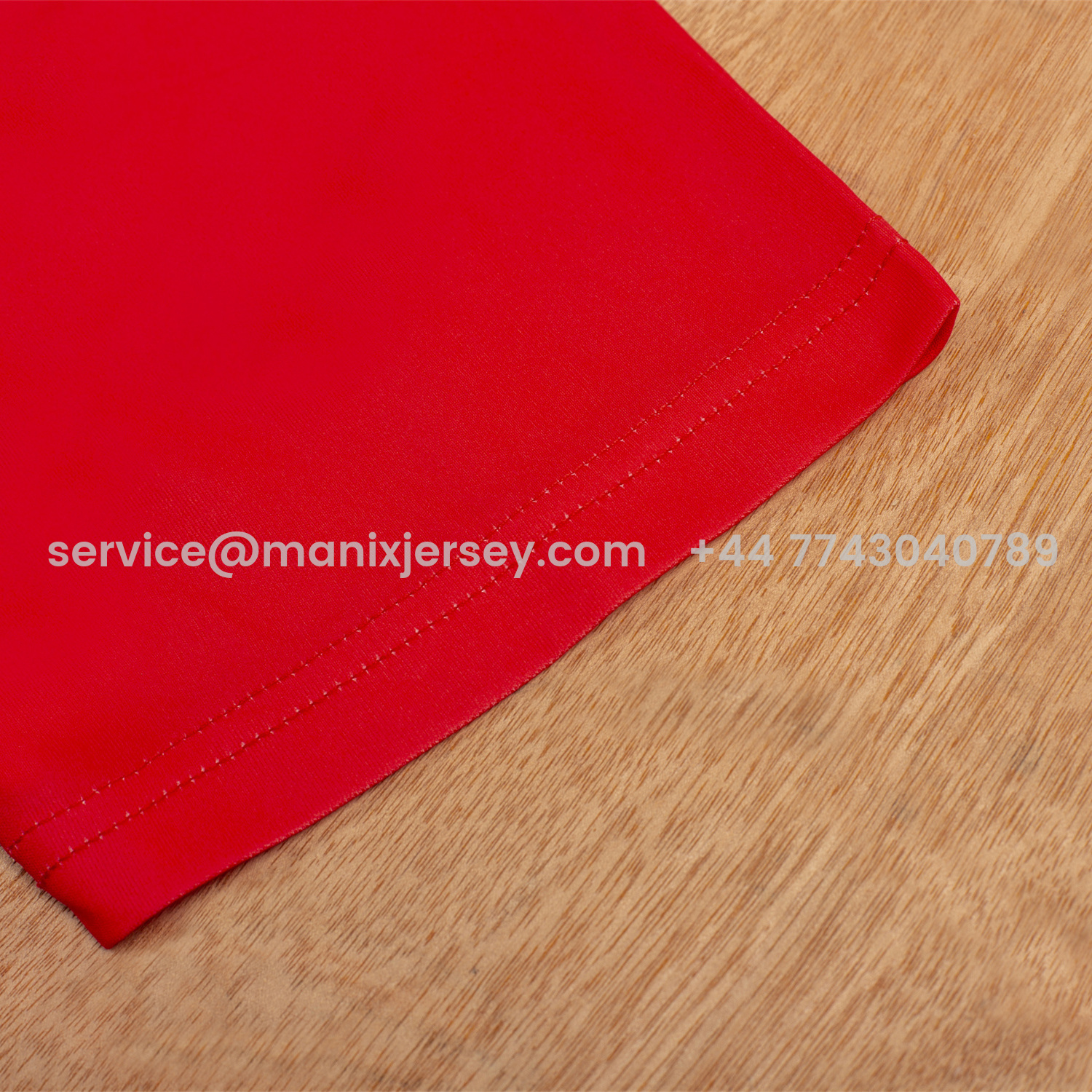 ManixJersey.com | Retro South Korea 2002 Home Jersey -Customize Name, Number and Patch | Worldwide Shipping