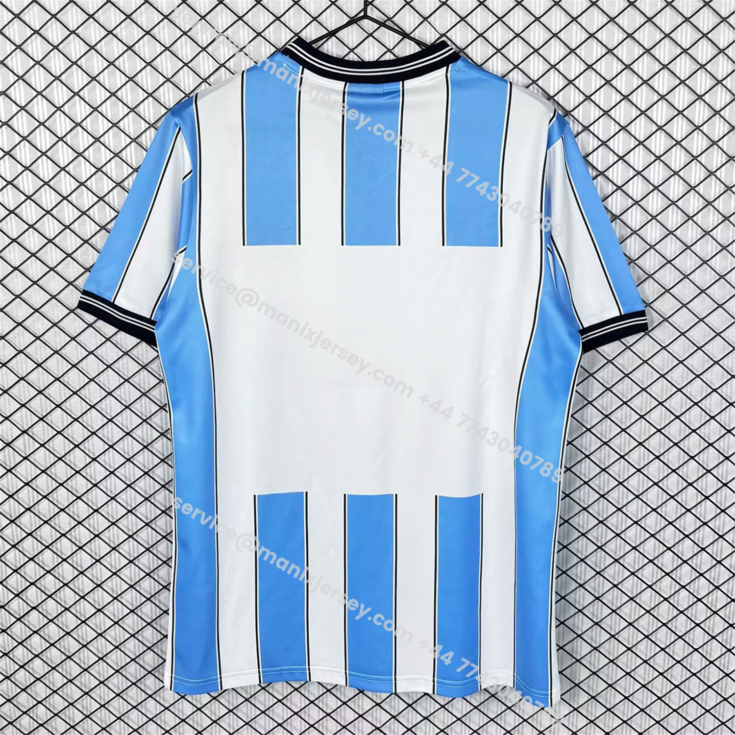 ManixJersey.com | Retro Coventry City 2011-12 Home Jersey -Customize Name, Number and Patch | Worldwide Shipping
