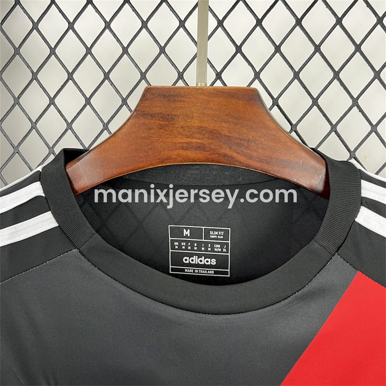 ManixJersey.com | Persas 25-26 Home Jersey - Fans Version -Customize Name, Number and Patch | Worldwide Shipping