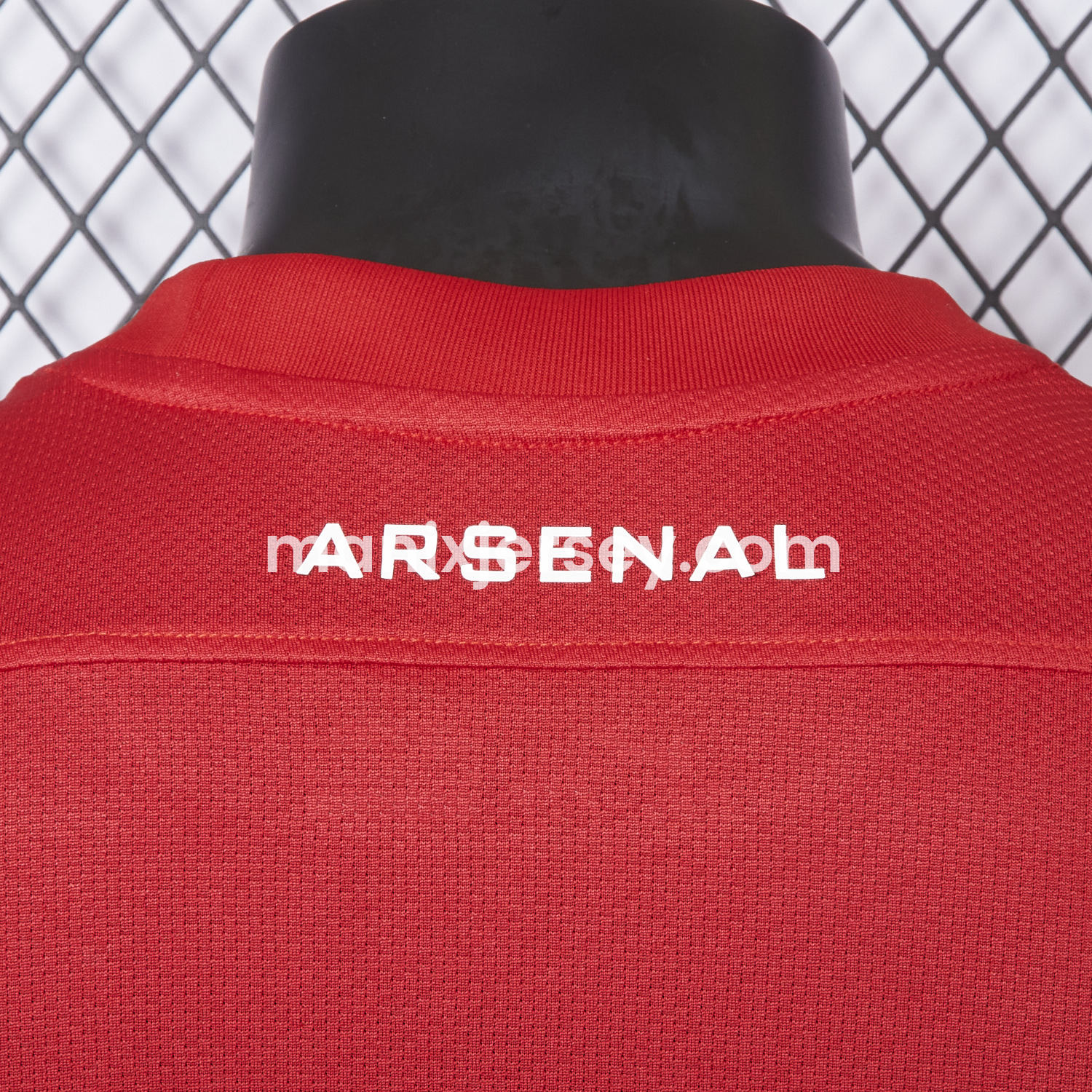 ManixJersey.com | Retro Arsenal 2011-12 Home Long Sleeve Jersey - Player Version -Customize Name, Number and Patch | Worldwide Shipping