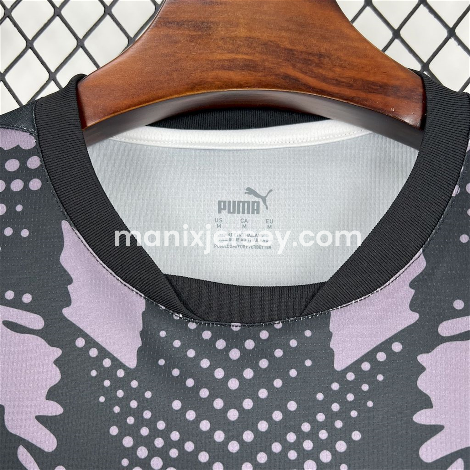 ManixJersey.com | Universidad Católica del Chile 2025 Black GK Goalkeeper Jersey - Fans Version -Customize Name, Number and Patch | Worldwide Shipping