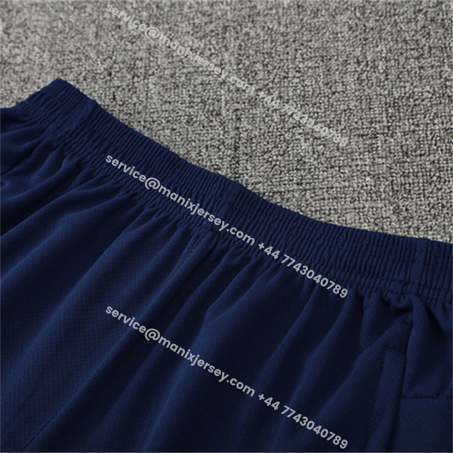 ManixJersey.com | Manchester City 25-26 Short-Sleeve Training Set - Light Blue Camouflage Top & Deep Blue Shorts -Customize Name, Number and Patch | Worldwide Shipping