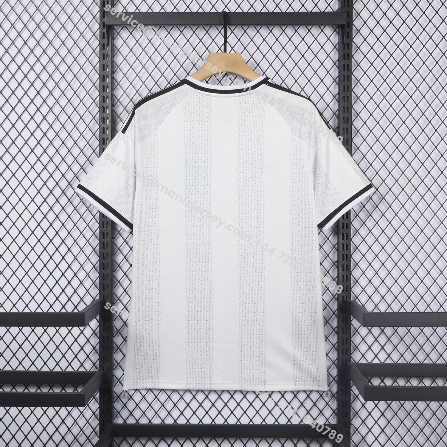 Frankfurt 26-27 Away White Jersey - Fans Version:football jersey mysite: unitedjerseyfootball 邓江浪:football