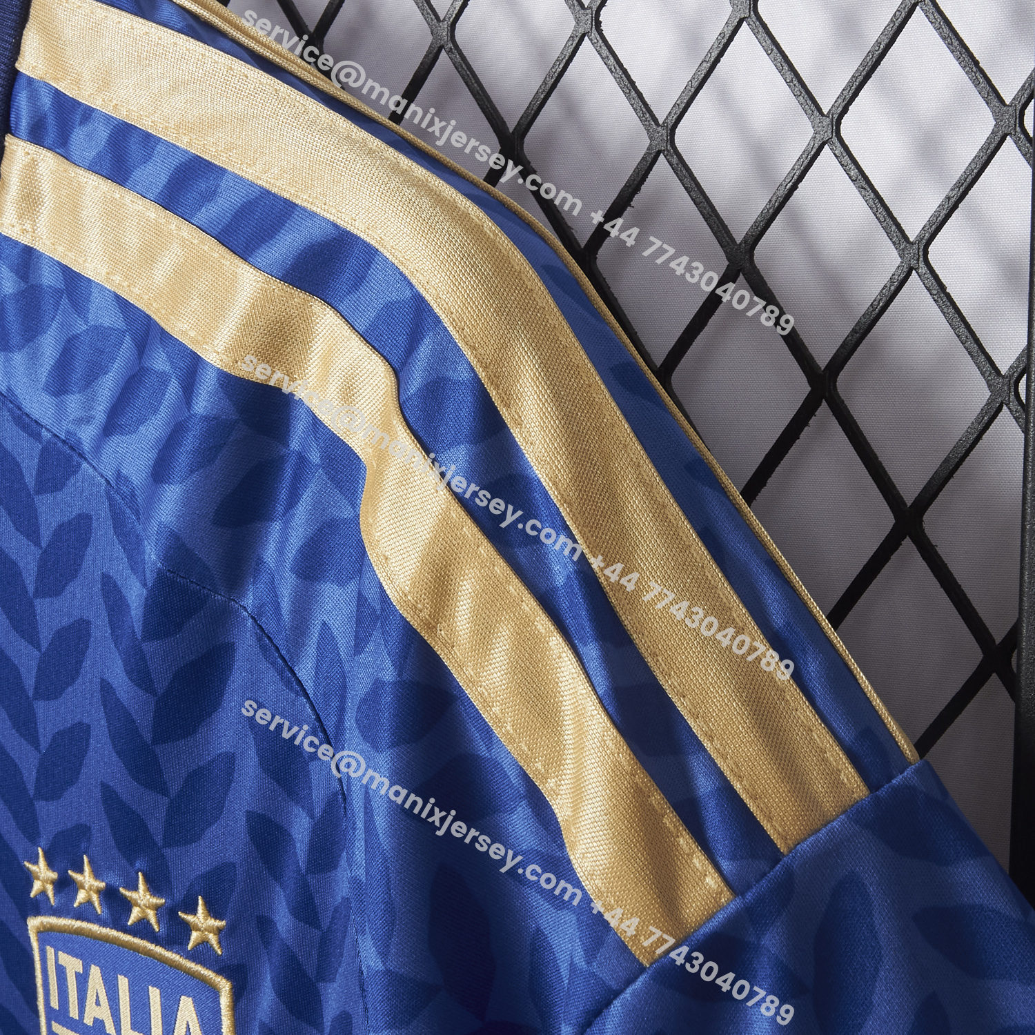 ManixJersey.com | Italy 2026 Home Jersey (Leaked Version) - Fans Version -Customize Name, Number and Patch | Worldwide Shipping