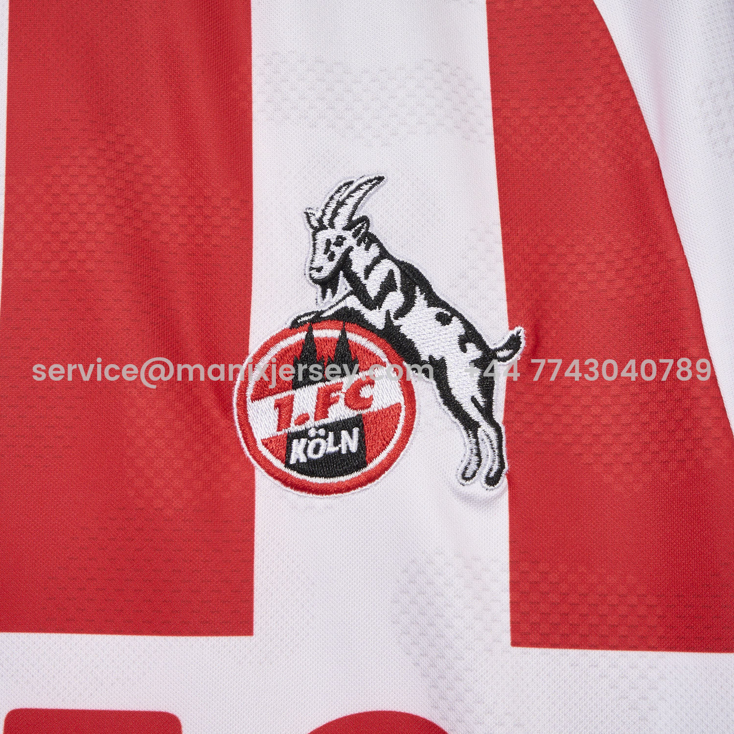 ManixJersey.com | K-O-L-N 25-26 Home Jersey - Fans Version -Customize Name, Number and Patch | Worldwide Shipping