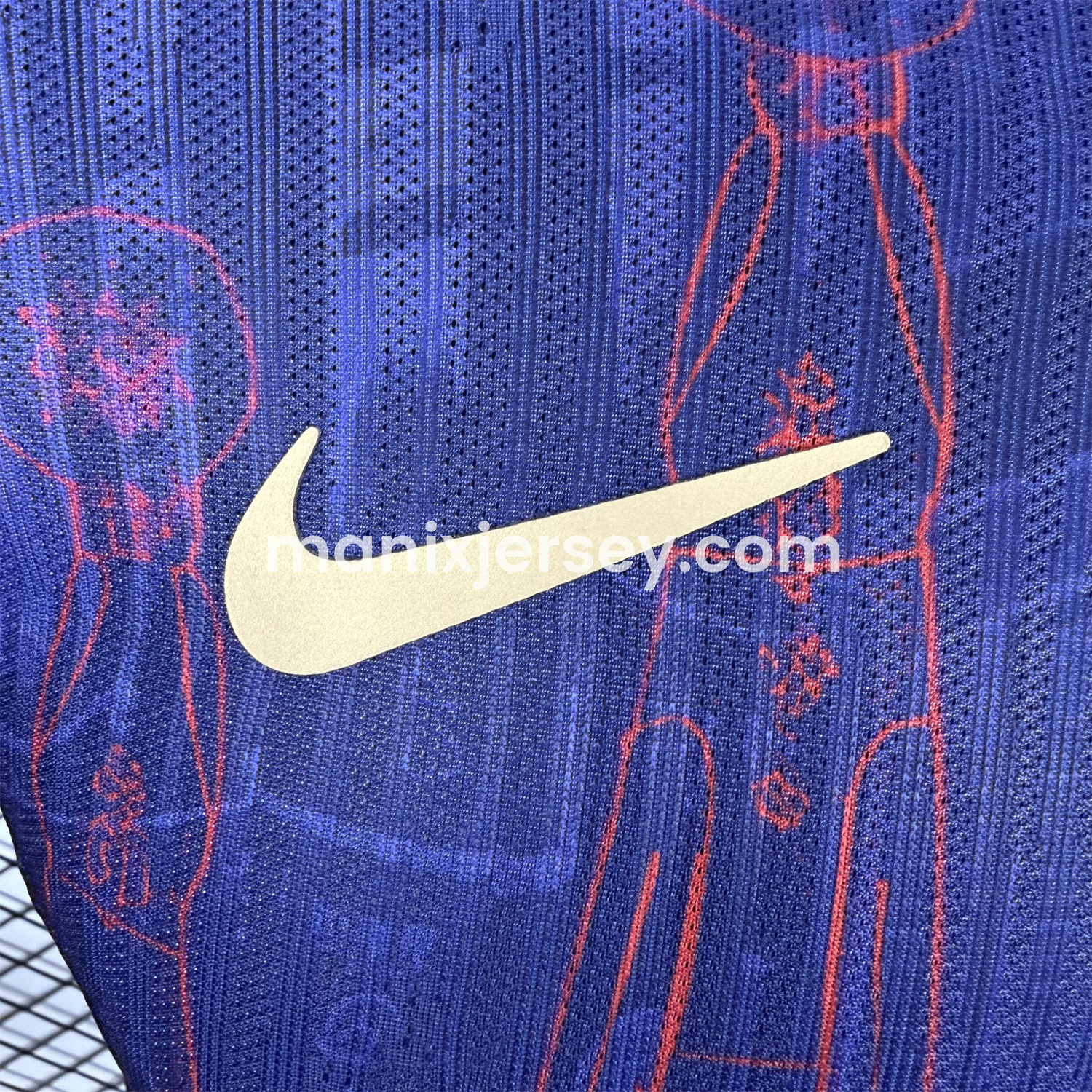 ManixJersey.com | Barcelona 25-26 Sagrada Família Blue Special Edition Jersey - Player Version -Customize Name, Number and Patch | Worldwide Shipping