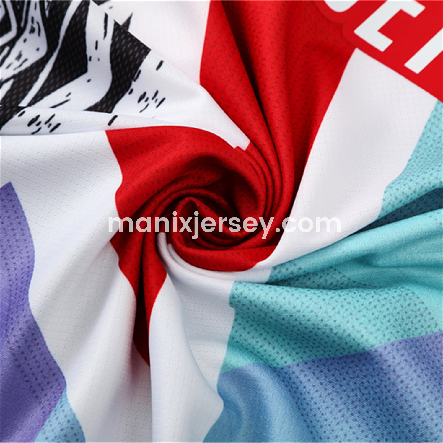 ManixJersey.com | Arsenal 24-25 Pre-Match Short-Sleeve Training Set - Camouflage -Customize Name, Number and Patch | Worldwide Shipping