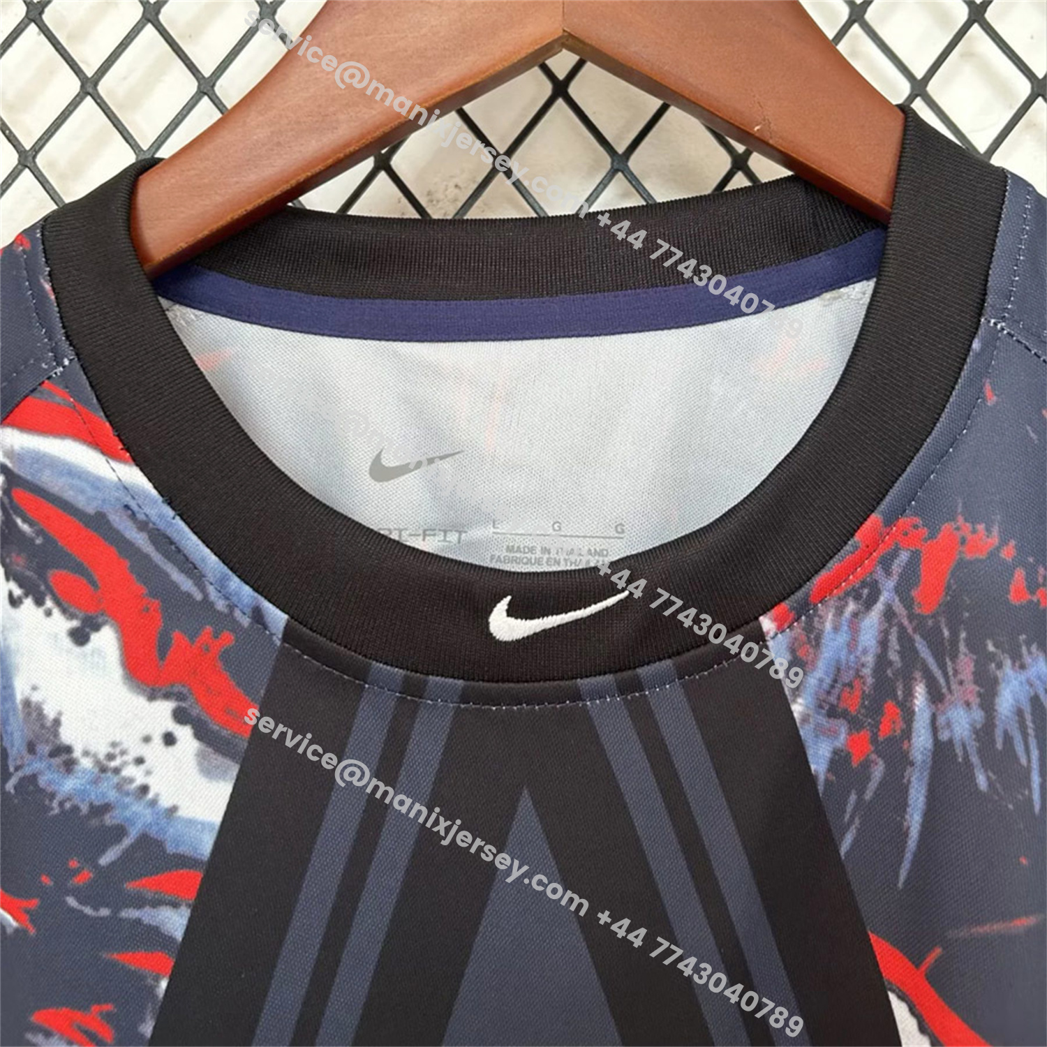 ManixJersey.com | England 2026 Hollywood Special Jersey - Fans Version -Customize Name, Number and Patch | Worldwide Shipping