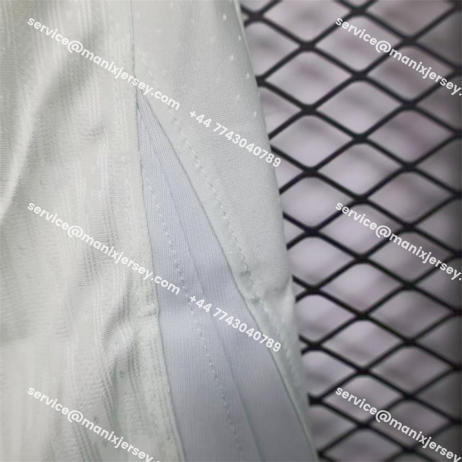 ManixJersey.com | Inter Milan 25-26 Away White Shorts - Player Version -Customize Name, Number and Patch | Worldwide Shipping