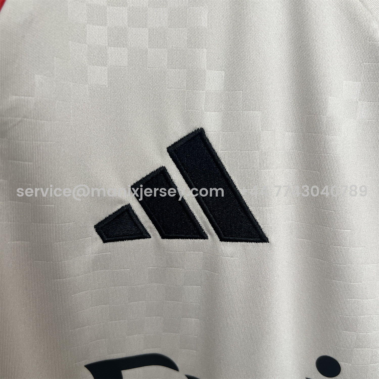 ManixJersey.com | Benfica 25-26 Away Jersey - Fans Version -Customize Name, Number and Patch | Worldwide Shipping