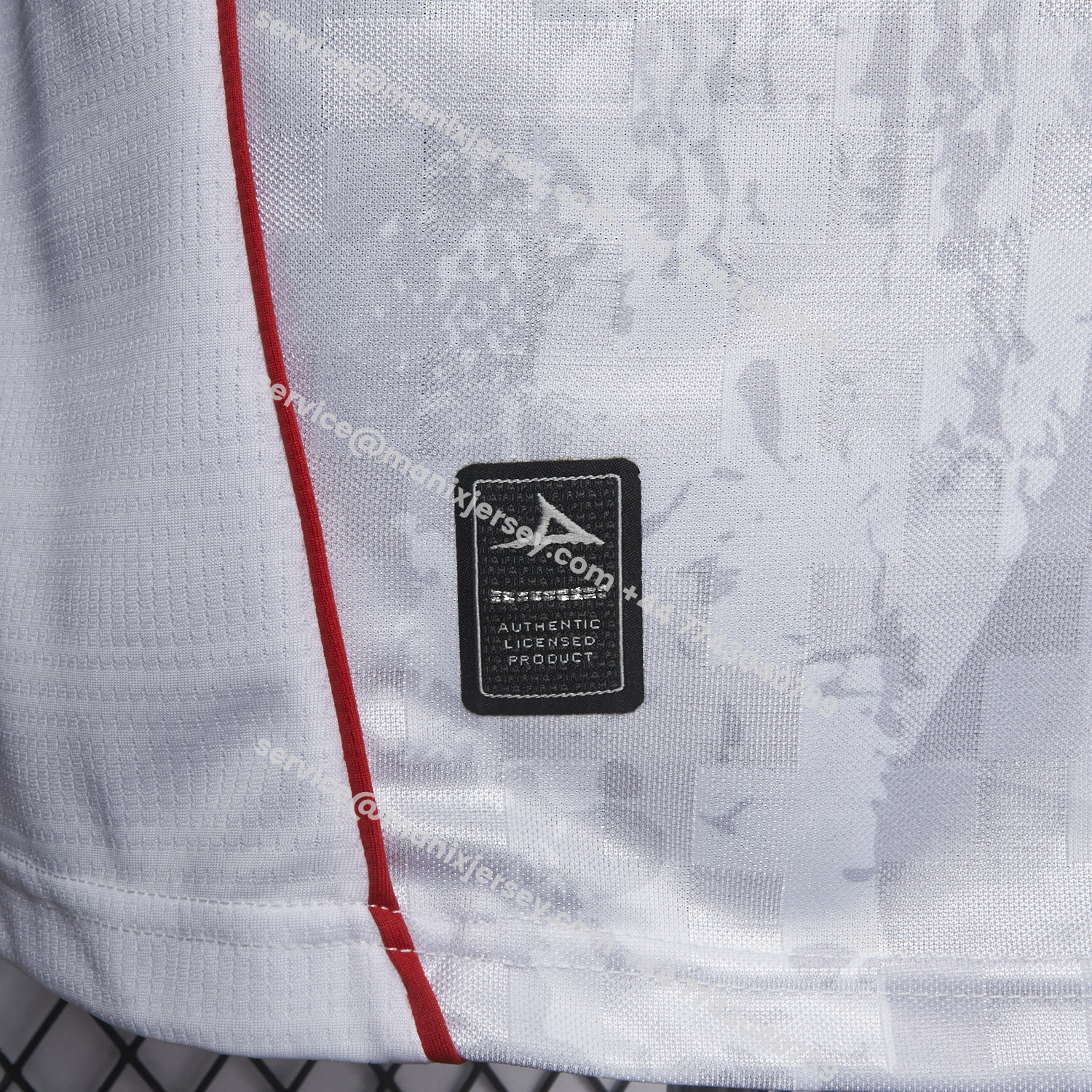 ManixJersey.com | Cruz Azul 25-26 Away Intercontinental Jersey - Player Version -Customize Name, Number and Patch | Worldwide Shipping