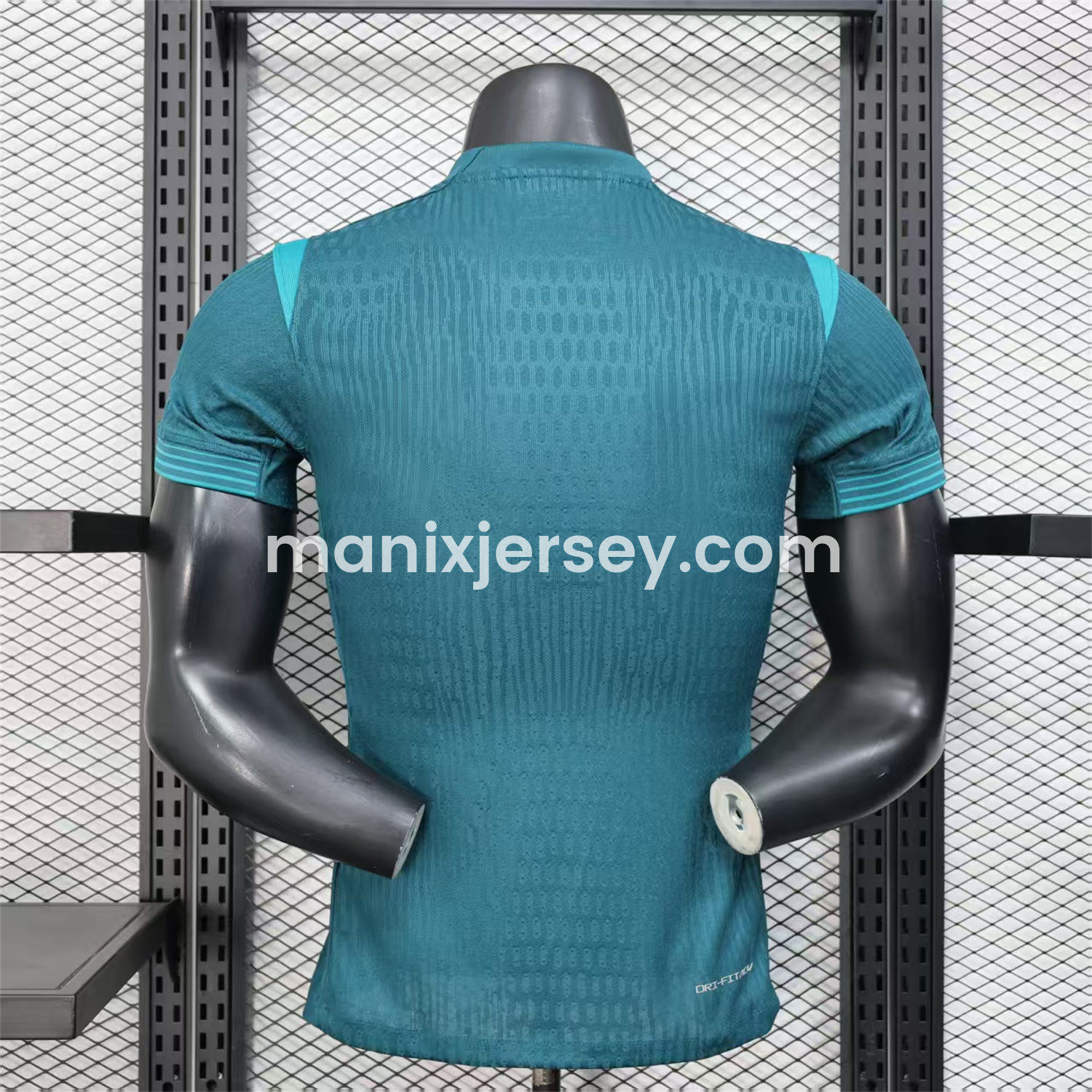 ManixJersey.com | Nigeria Women 25-26 Home Jersey - Men's Player Version -Customize Name, Number and Patch | Worldwide Shipping