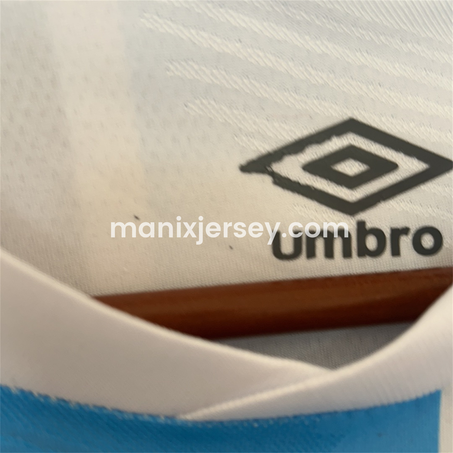 ManixJersey.com | Gremio 25-26 Home Jersey - Fans Version -Customize Name, Number and Patch | Worldwide Shipping