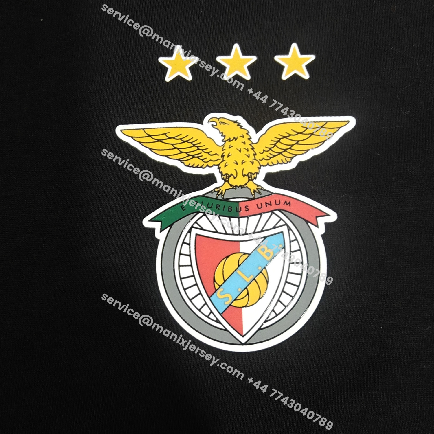 ManixJersey.com | Benfica 25-26 Home Unisex Pullover Hoodie -Customize Name, Number and Patch | Worldwide Shipping