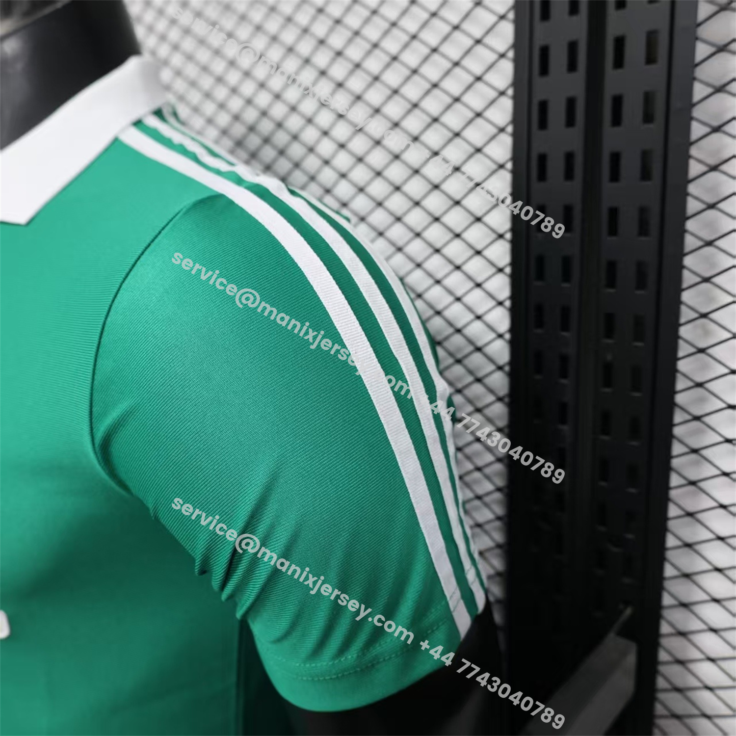 ManixJersey.com | Retro Mexico 1986 Home Jersey - Player Version -Customize Name, Number and Patch | Worldwide Shipping