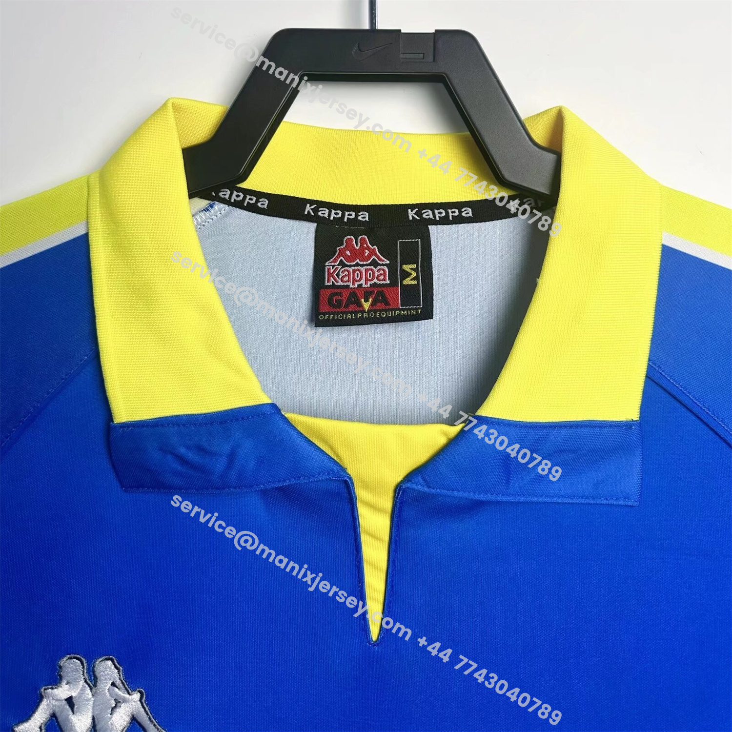 ManixJersey.com | Retro Juventus 1997-99 Third Long Sleeves Jersey -Customize Name, Number and Patch | Worldwide Shipping