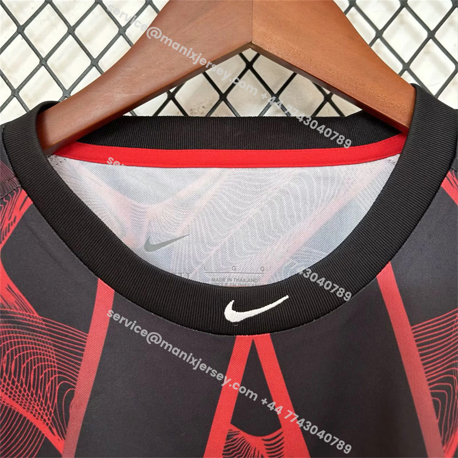 ManixJersey.com | Canada 2026 Hollywood Goalkeeper Special Jersey - Fans Version -Customize Name, Number and Patch | Worldwide Shipping