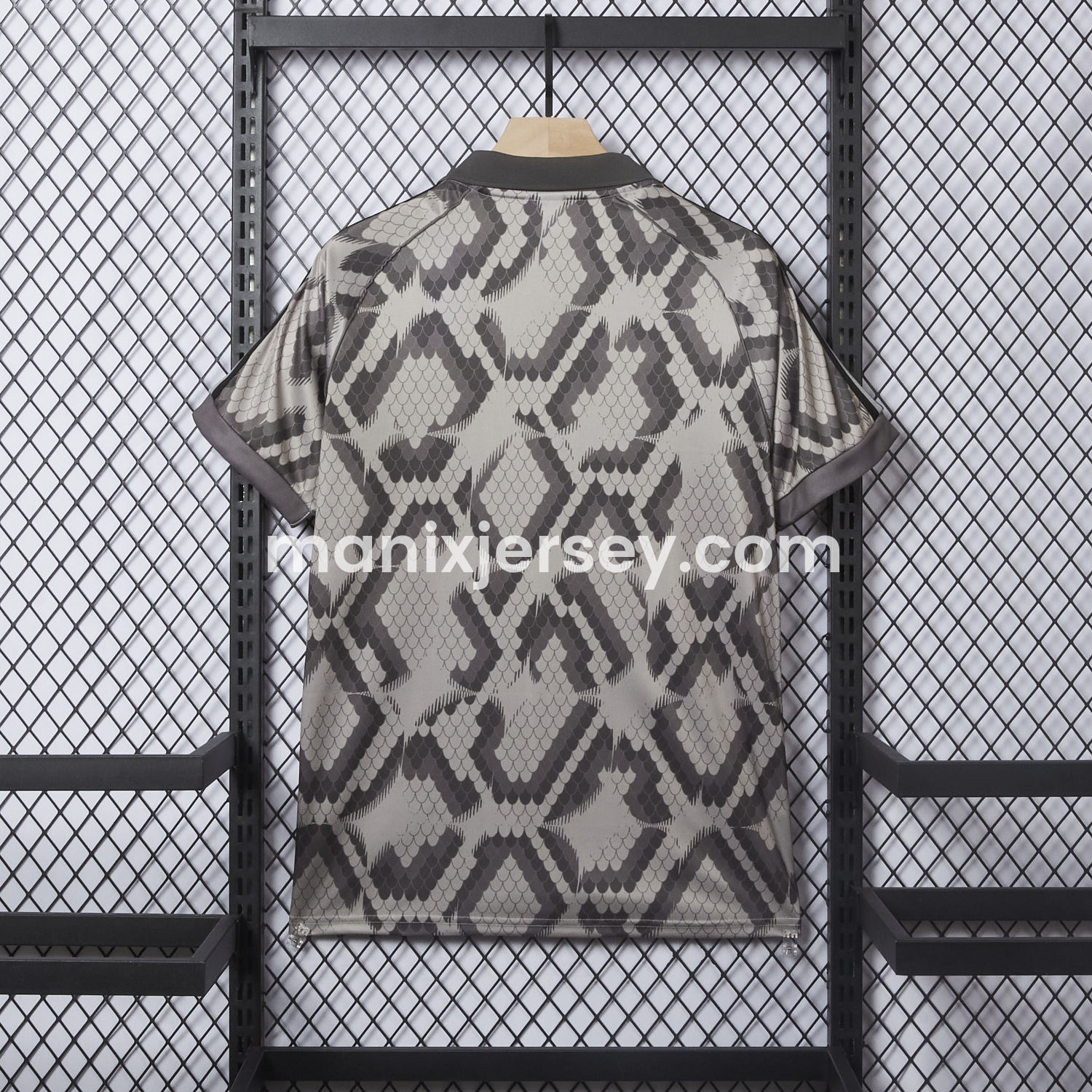 ManixJersey.com | Bayern Munich x BSTN 25-26 Brown Special Edition Jersey - Fans Version -Customize Name, Number and Patch | Worldwide Shipping
