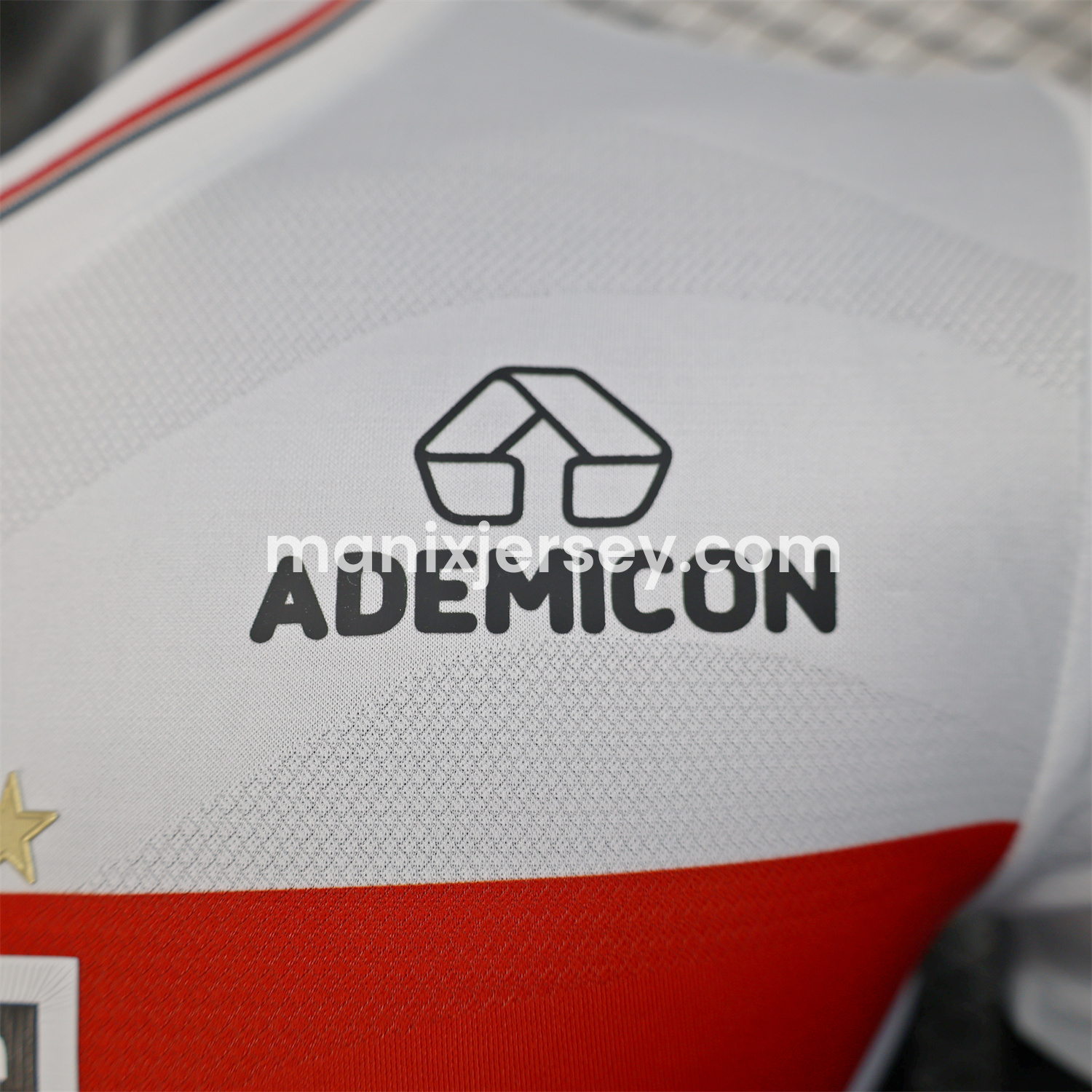 ManixJersey.com | Sao Paulo 25-26 Home Jersey - Player Version -Customize Name, Number and Patch | Worldwide Shipping