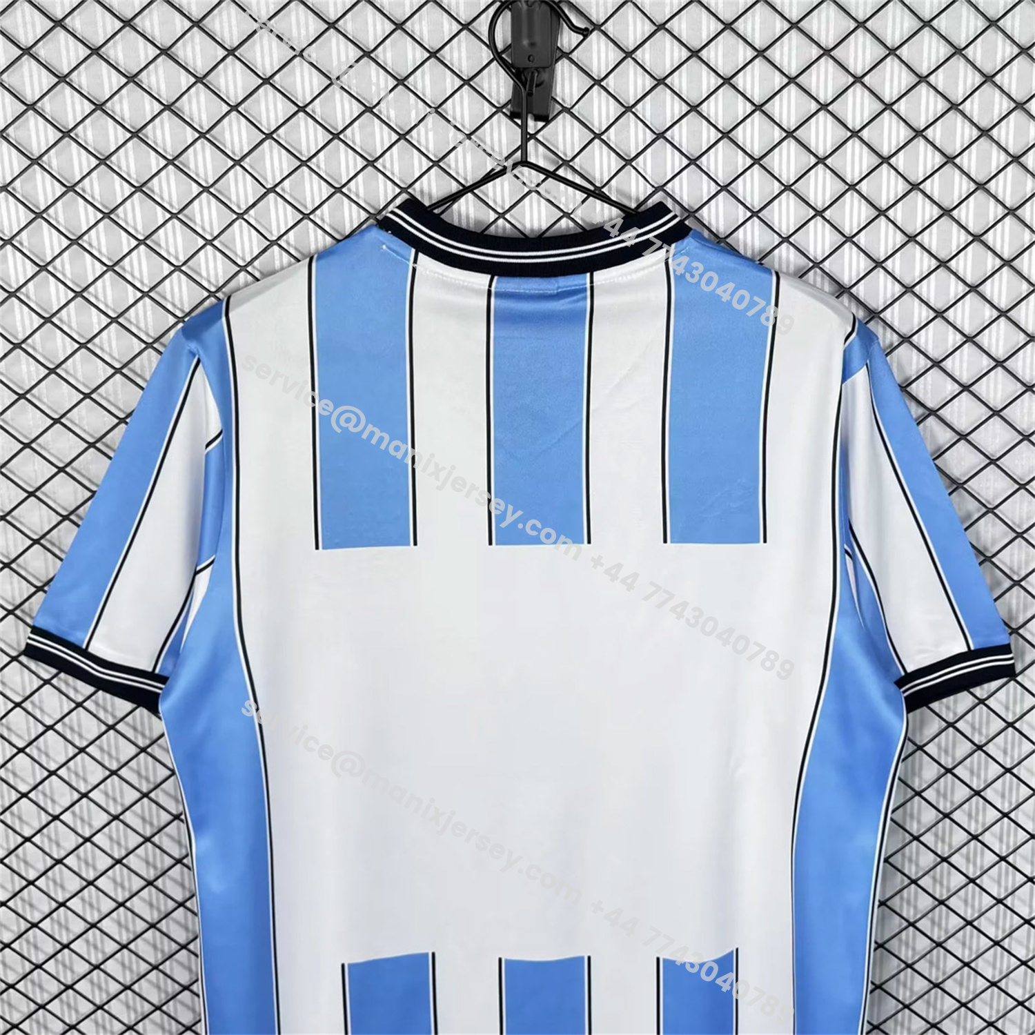 ManixJersey.com | Retro Coventry City 2011-12 Home Jersey -Customize Name, Number and Patch | Worldwide Shipping