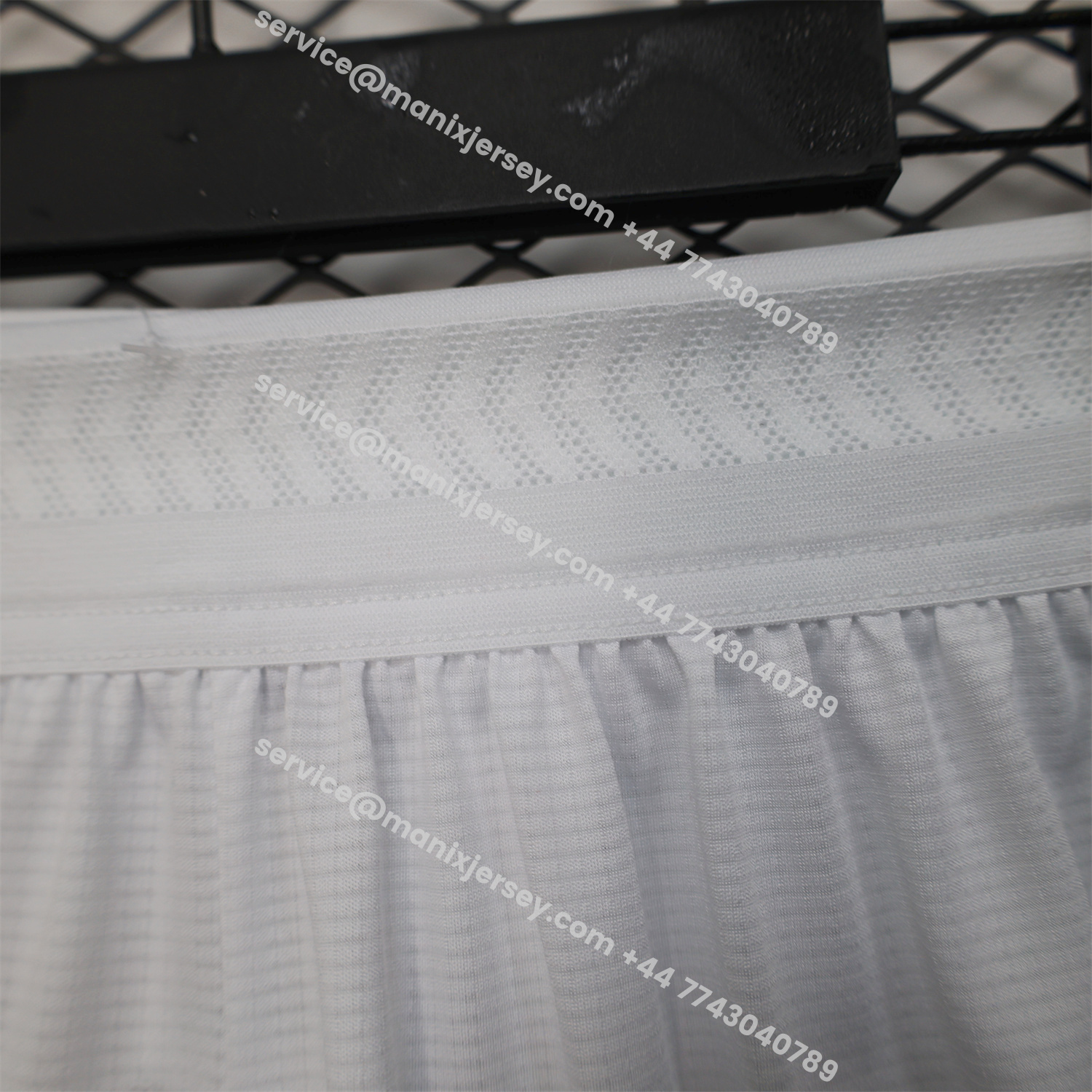 ManixJersey.com | Mexico 2026 White Shorts - Player Version -Customize Name, Number and Patch | Worldwide Shipping