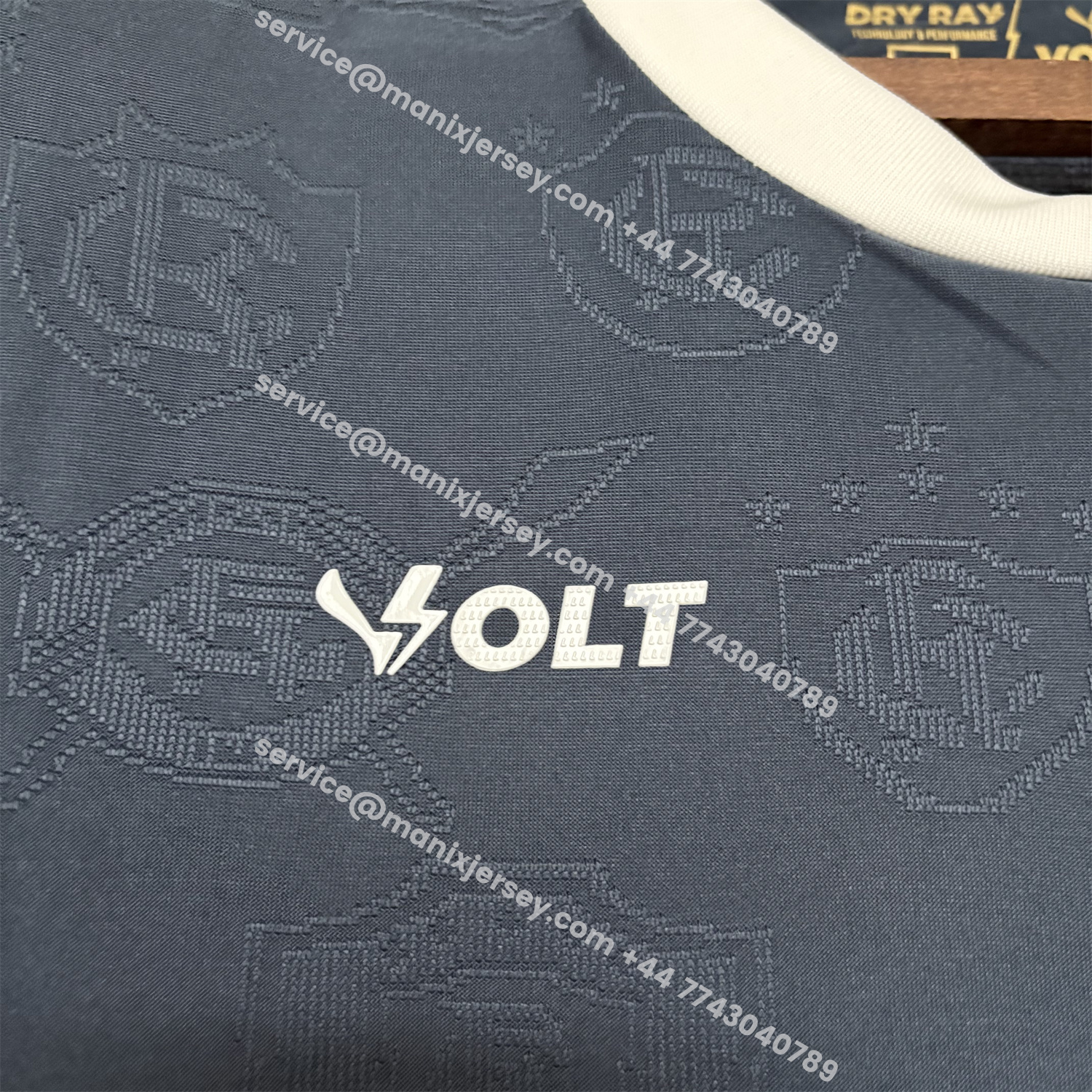 ManixJersey.com | Clube do Remo 25-26 Home Unsponsored Jersey - Fans Version -Customize Name, Number and Patch | Worldwide Shipping