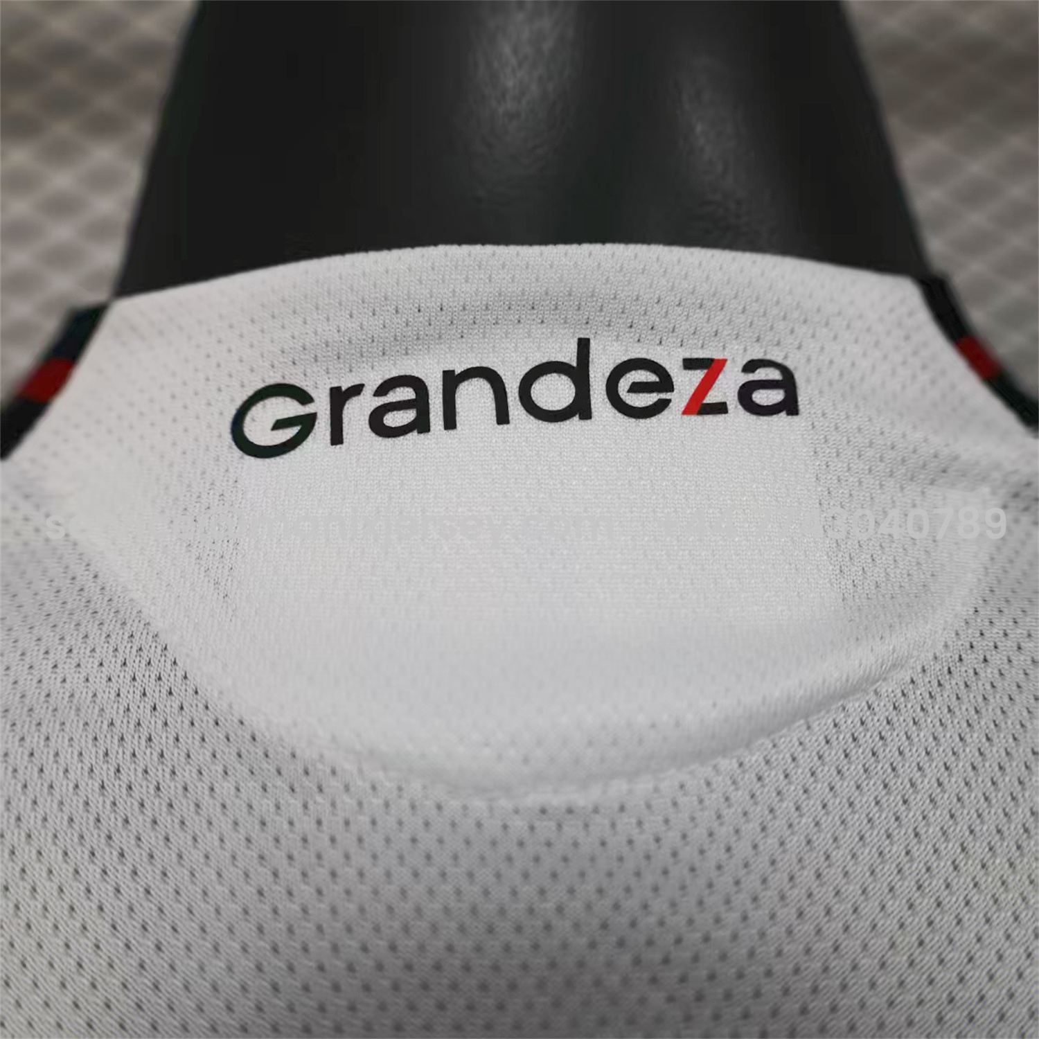 ManixJersey.com | River Plate 25-26 Home Jersey with New Sponsors - Player Version -Customize Name, Number and Patch | Worldwide Shipping