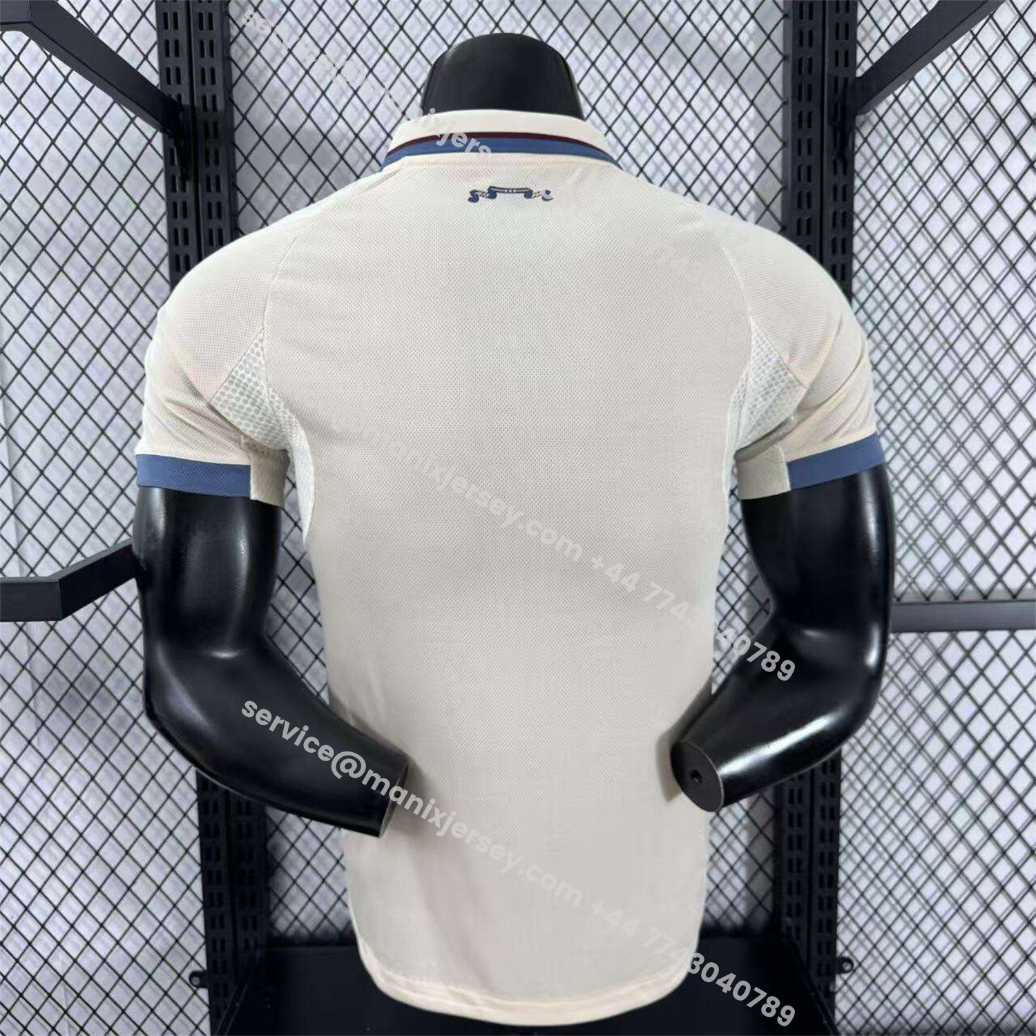 ManixJersey.com | Ajax 25-26 Third Jersey - Player Version -Customize Name, Number and Patch | Worldwide Shipping