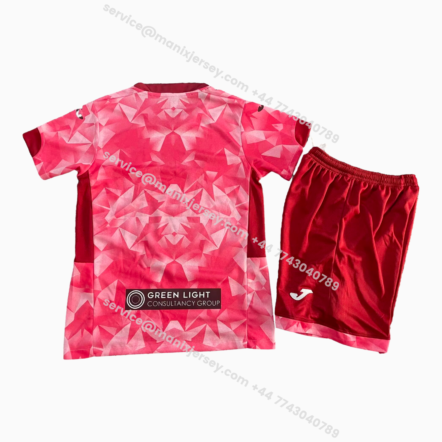 ManixJersey.com | Norwich City 25-26 Third Kids Kit -Customize Name, Number and Patch | Worldwide Shipping