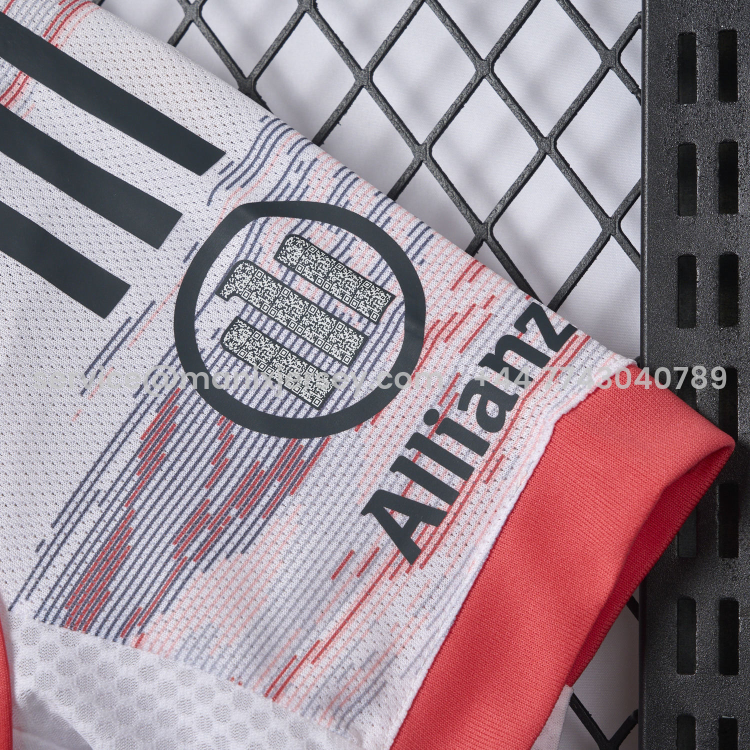 ManixJersey.com | Bayern Munich 25-26 Away Kids Kit - Player Version -Customize Name, Number and Patch | Worldwide Shipping