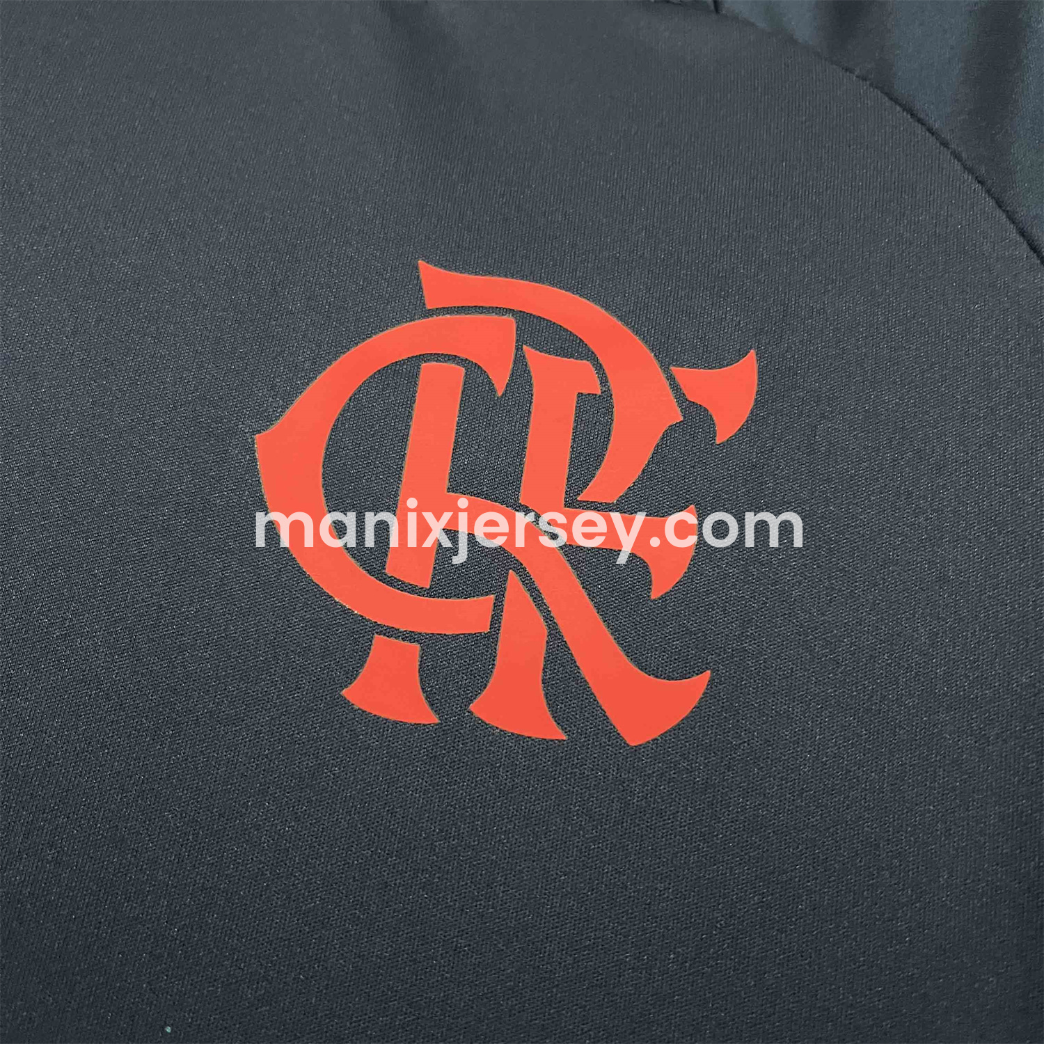 ManixJersey.com | Flamengo 25-26 Deep Blue Training Jersey - Fans Version -Customize Name, Number and Patch | Worldwide Shipping