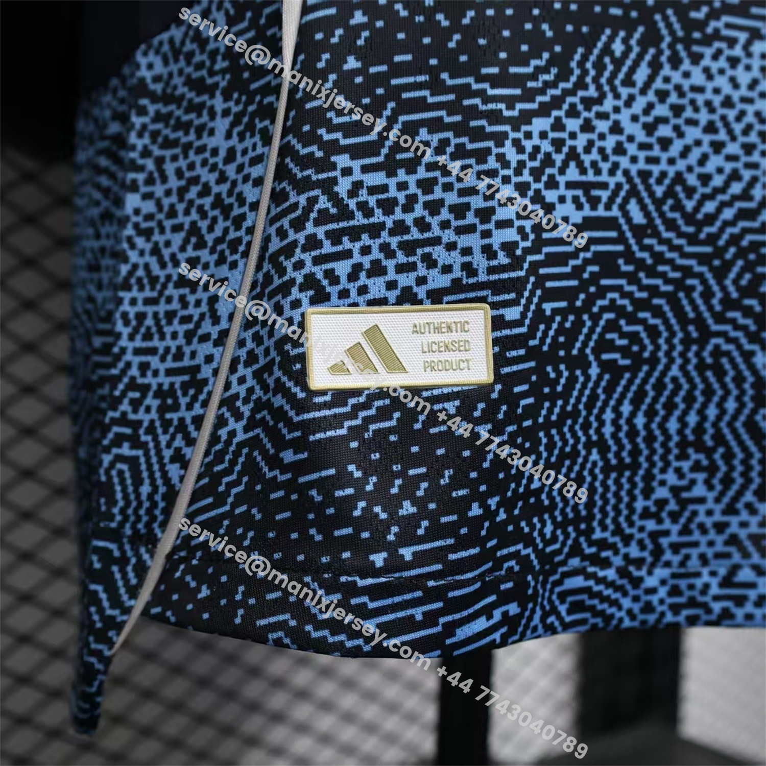 ManixJersey.com | Al Nassr Riyadh Victory 25-26 Away Jersey - Player Version -Customize Name, Number and Patch | Worldwide Shipping