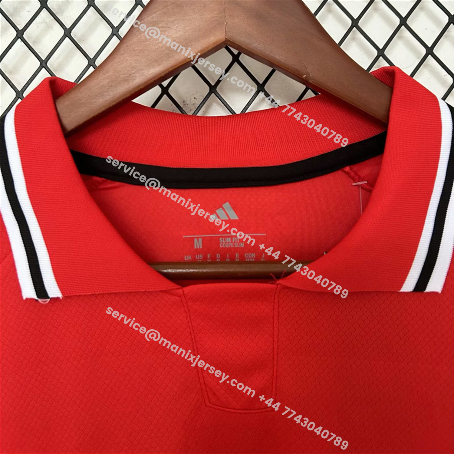 Manchester United 26-27 Home Jersey - Fans Version:football jersey mysite: unitedjerseyfootball 邓江浪:football