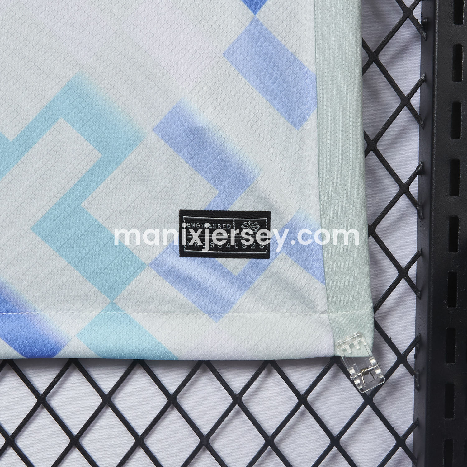 ManixJersey.com | Inter Milan 25-26 Away Jersey - Fans Version -Customize Name, Number and Patch | Worldwide Shipping