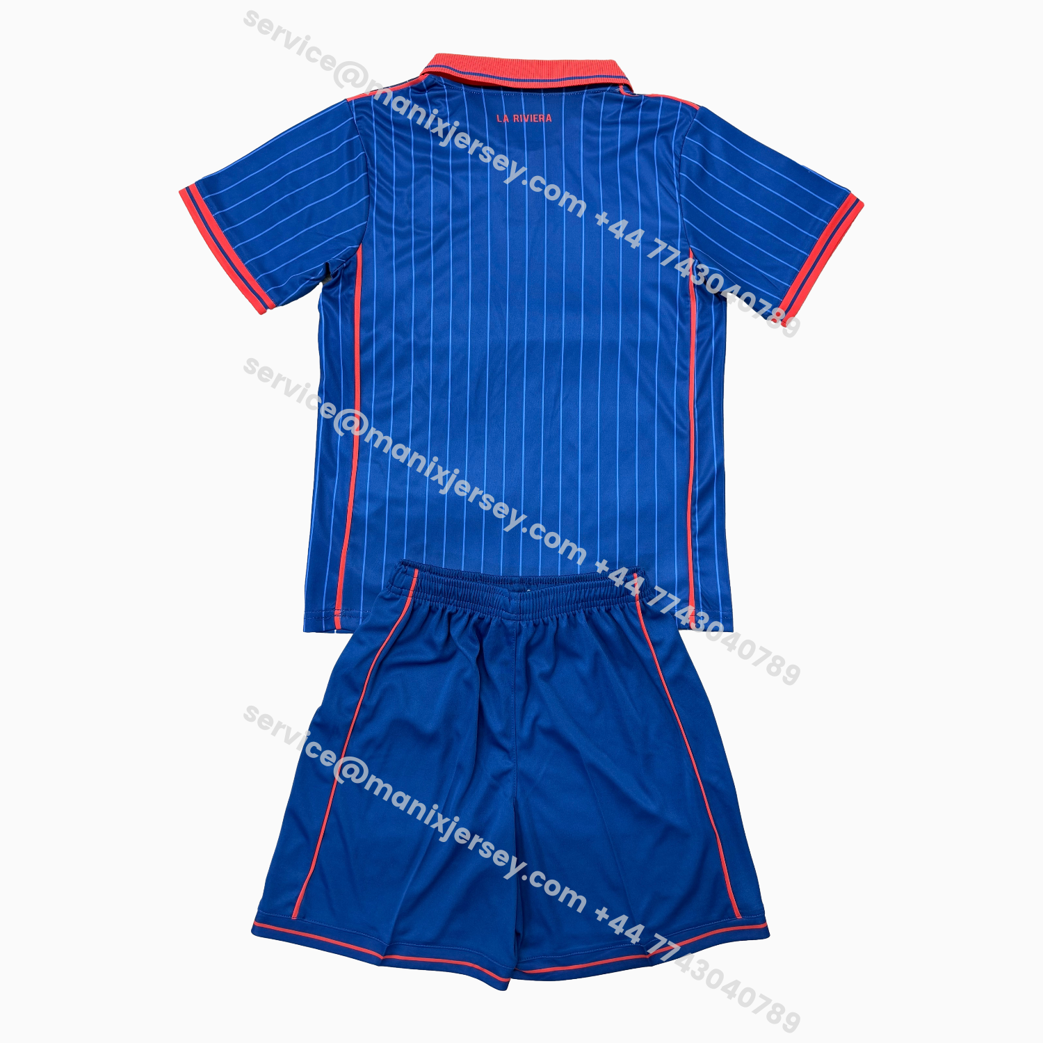 ManixJersey.com | Nice 25-26 Third Kids Kit -Customize Name, Number and Patch | Worldwide Shipping