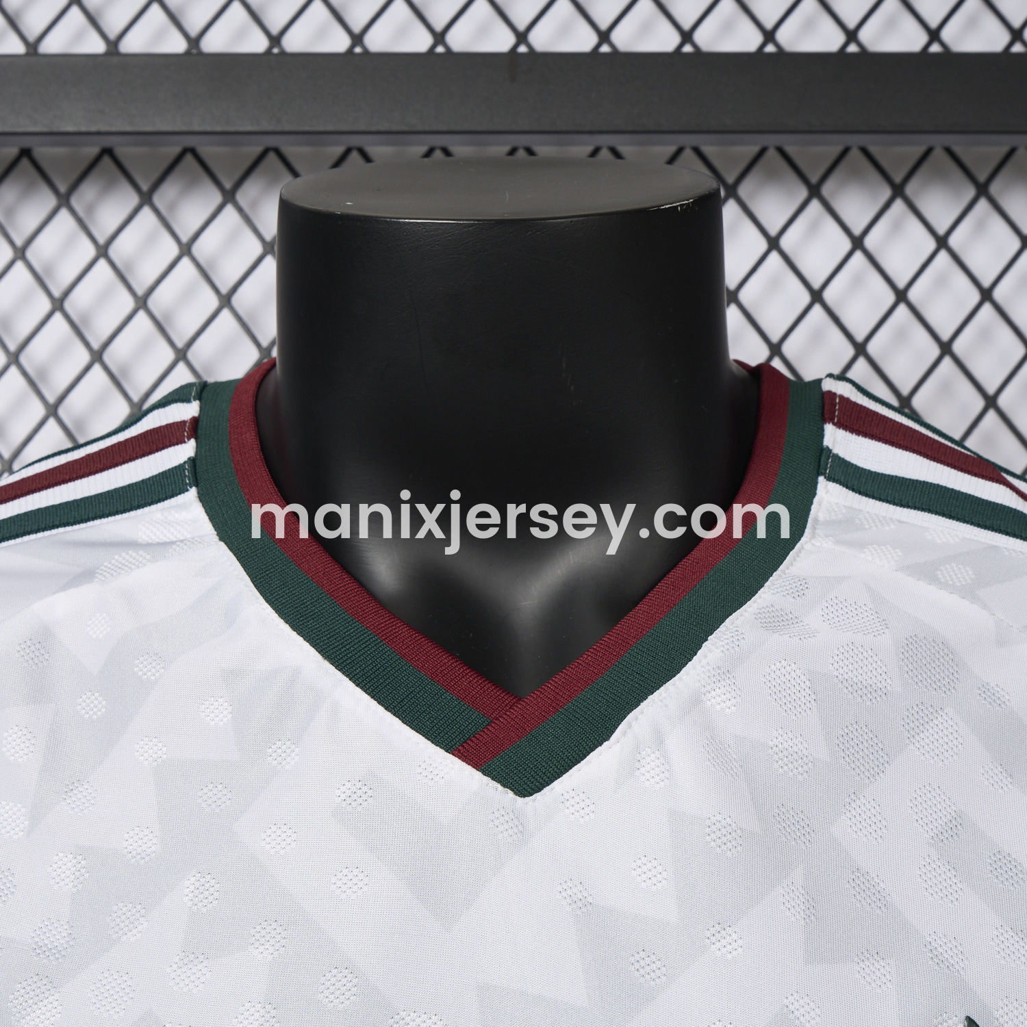 ManixJersey.com | Mexico 25-26 Away Jersey - Player Version -Customize Name, Number and Patch | Worldwide Shipping