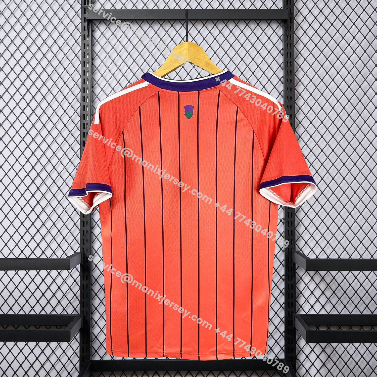 ManixJersey.com | Scotland 2026 Away Jersey - Fans Version -Customize Name, Number and Patch | Worldwide Shipping