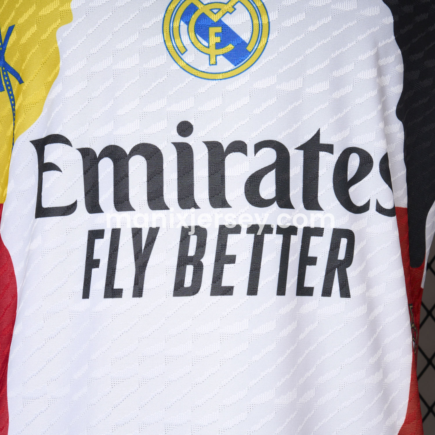 ManixJersey.com | Cristiano Ronaldo Career Commemorative Jersey Real Madrid Manchester United Juventus Portugal Al Nassr Sporting CP - Player Version -Customize Name, Number and Patch | Worldwide Shipping