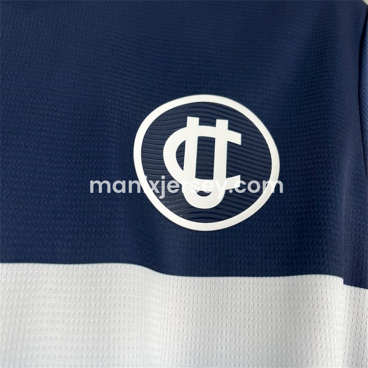 ManixJersey.com | Universidad Católica del Chile 25-26 Away Jersey - Fans Version -Customize Name, Number and Patch | Worldwide Shipping